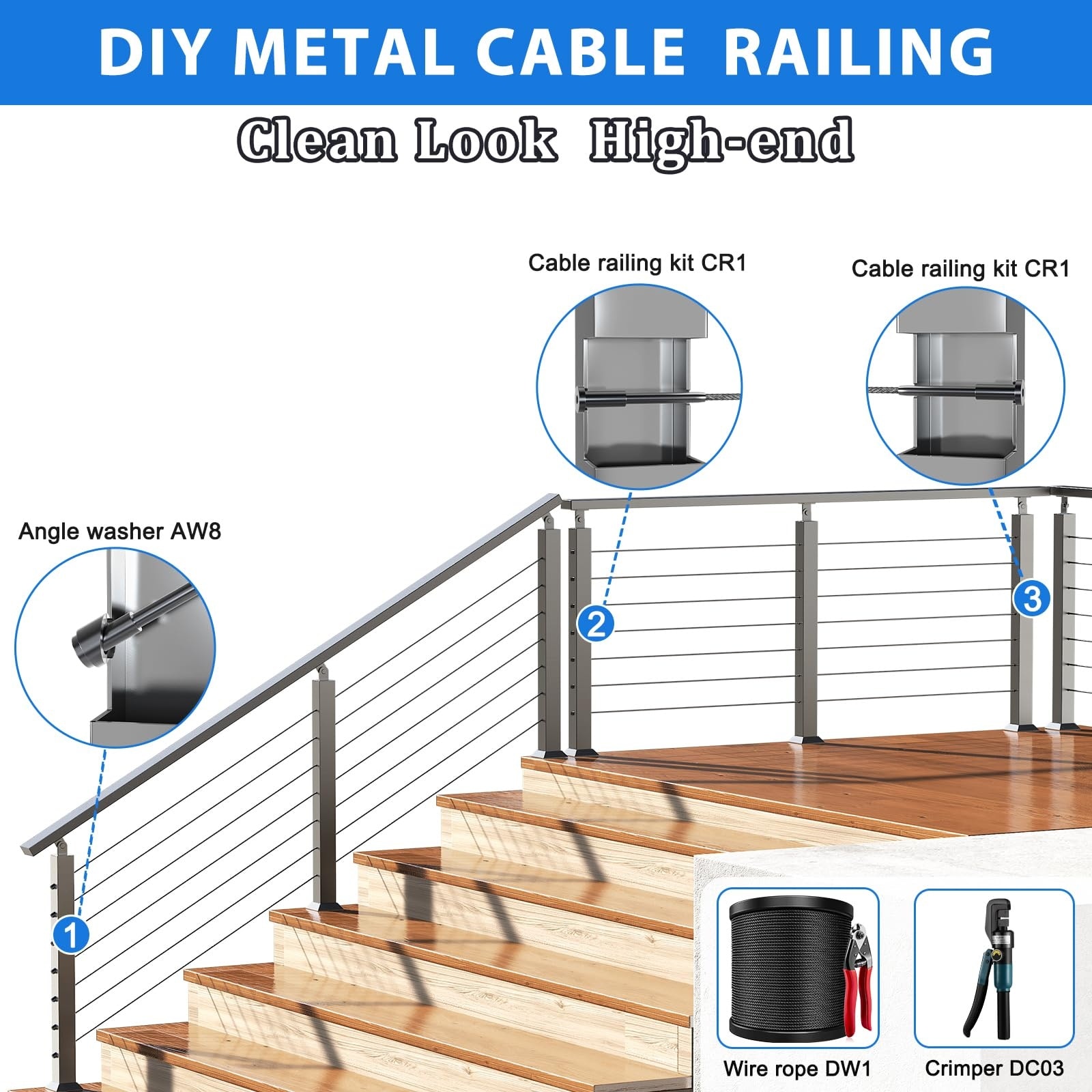 Phyfalip LPF0502X14 balusters - View #4