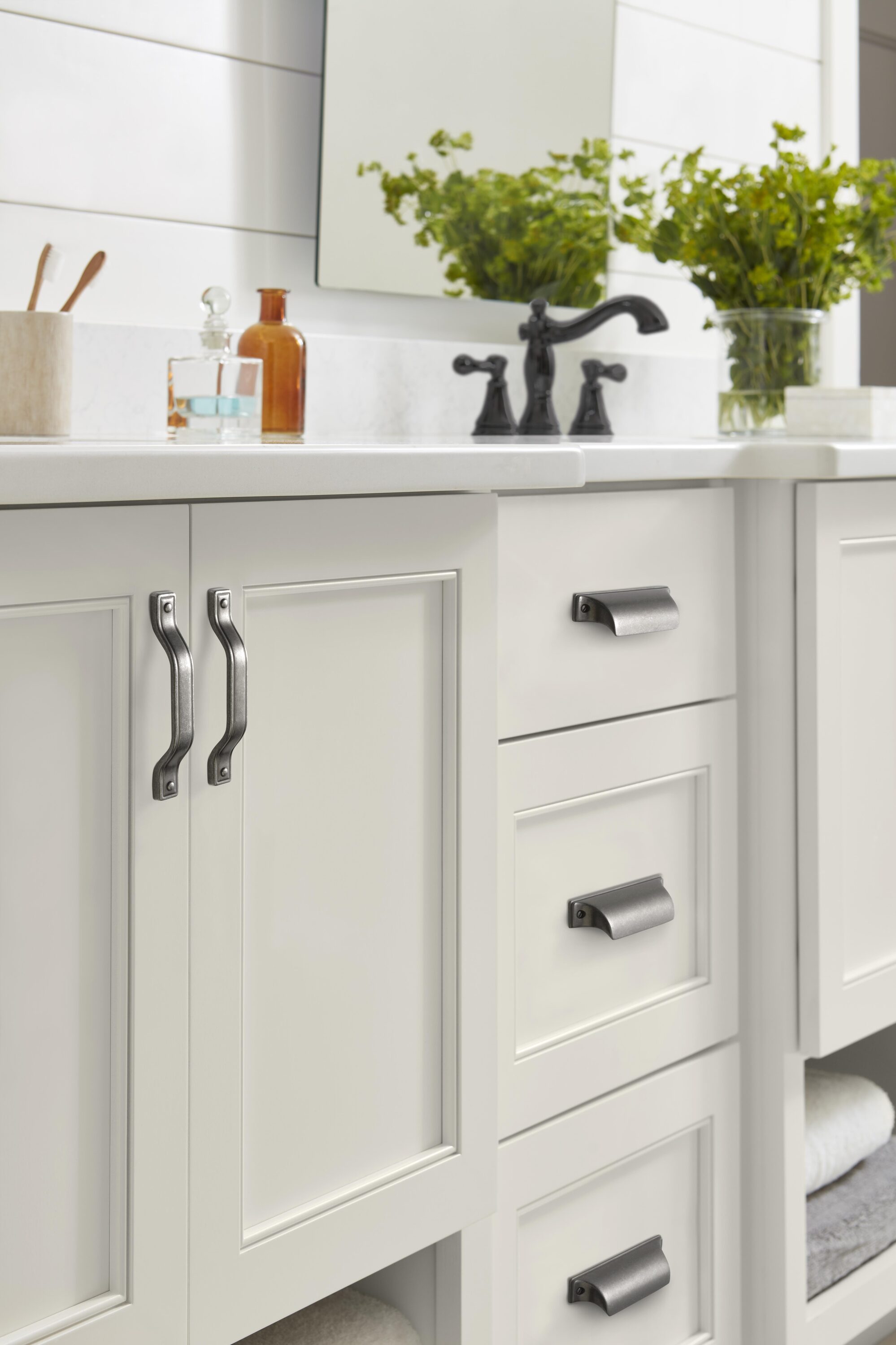 Amerock BP452364AIV Cabinet-Pulls - View #3