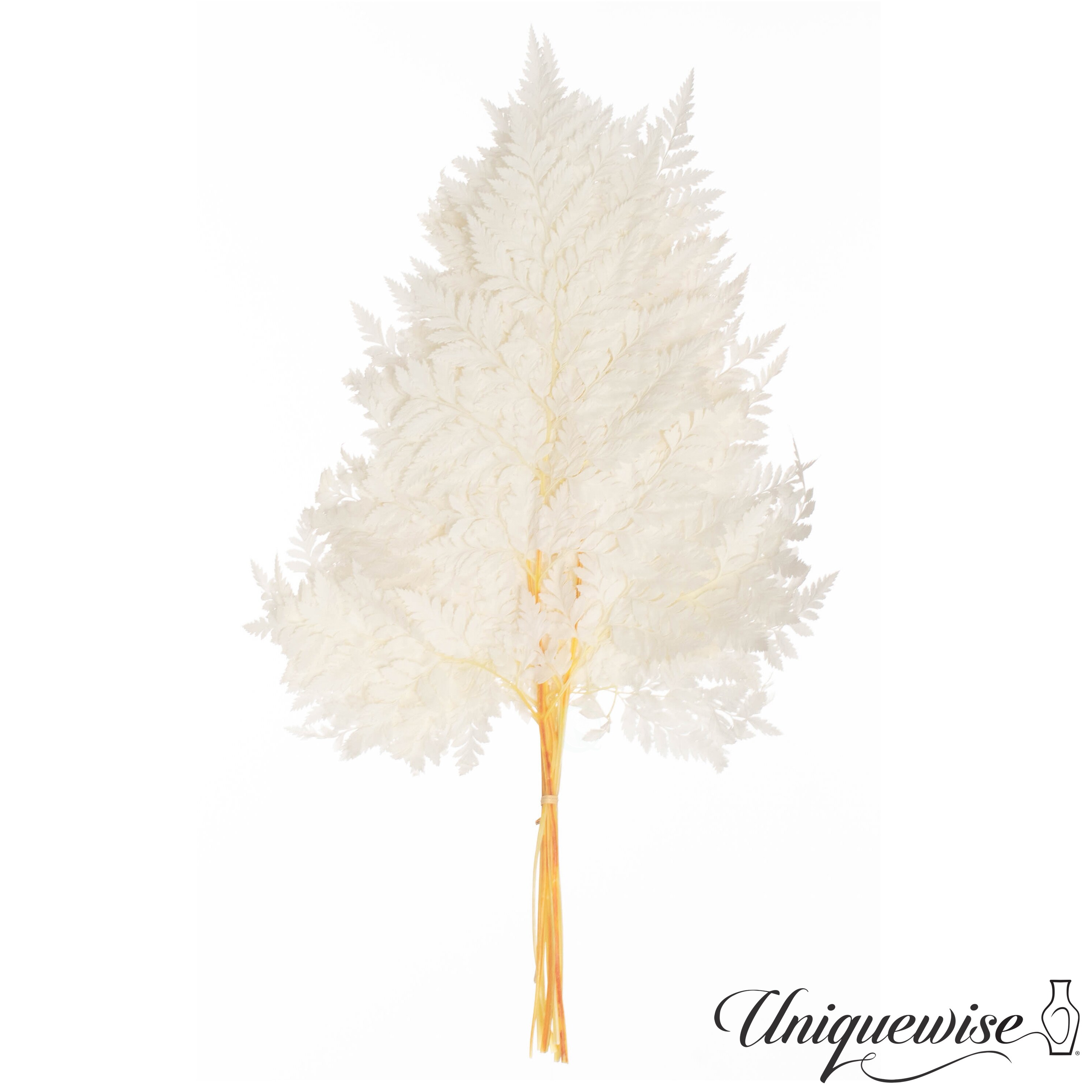 Uniquewise Dried and Preserved Floral Arrangements and Artificial Flowers for Home Decor and Events