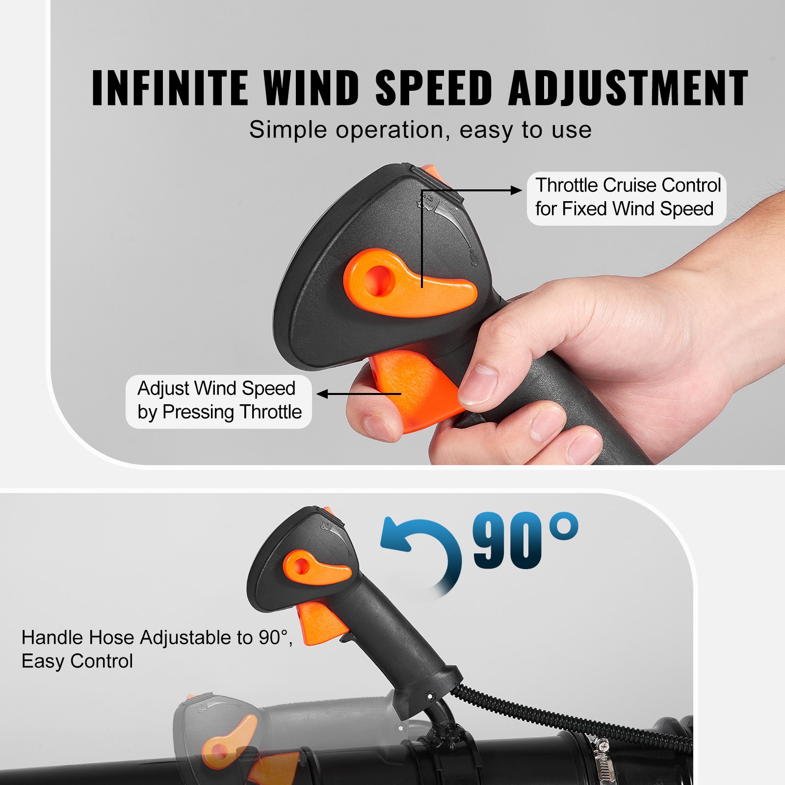 GIVIMO CJWLSGMVSS421 Blower-Accessories - View #9