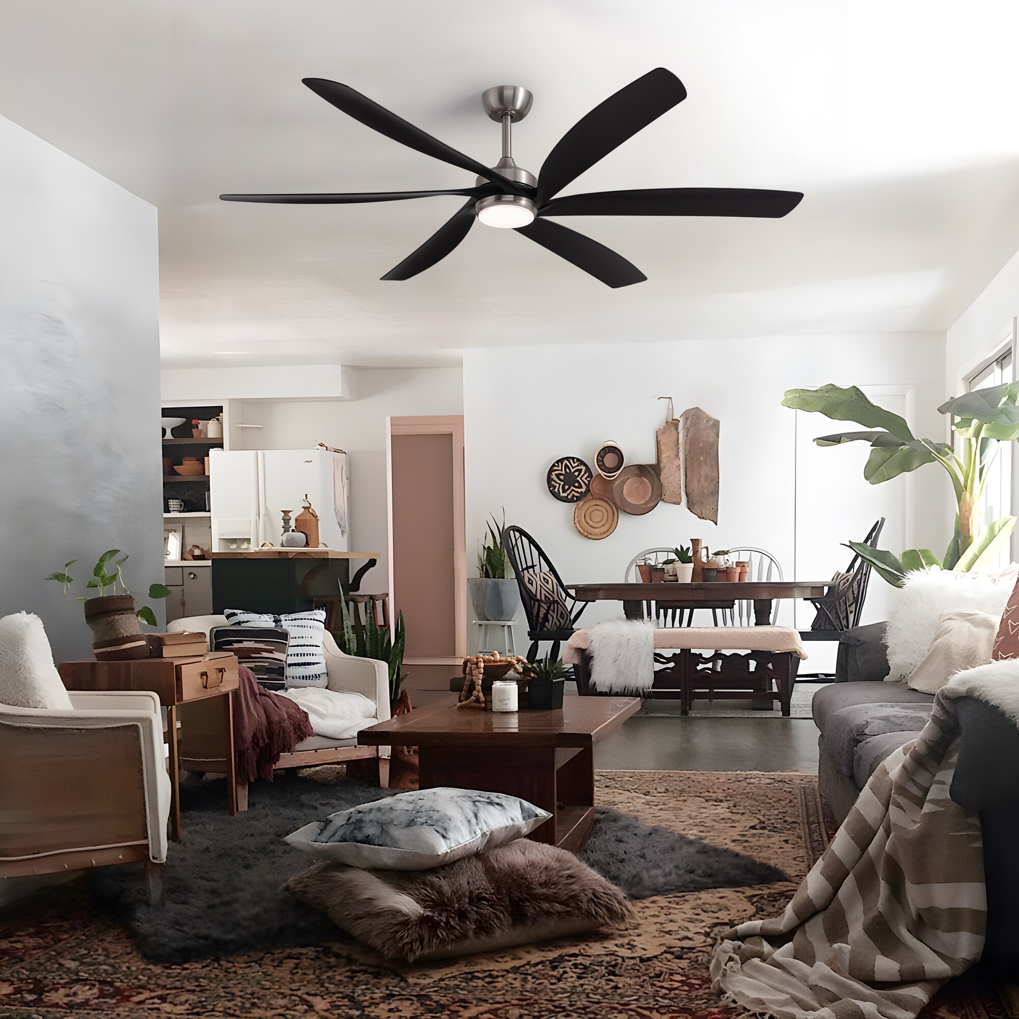 Antoine LSFD-25 Ceiling-Fans - View #2
