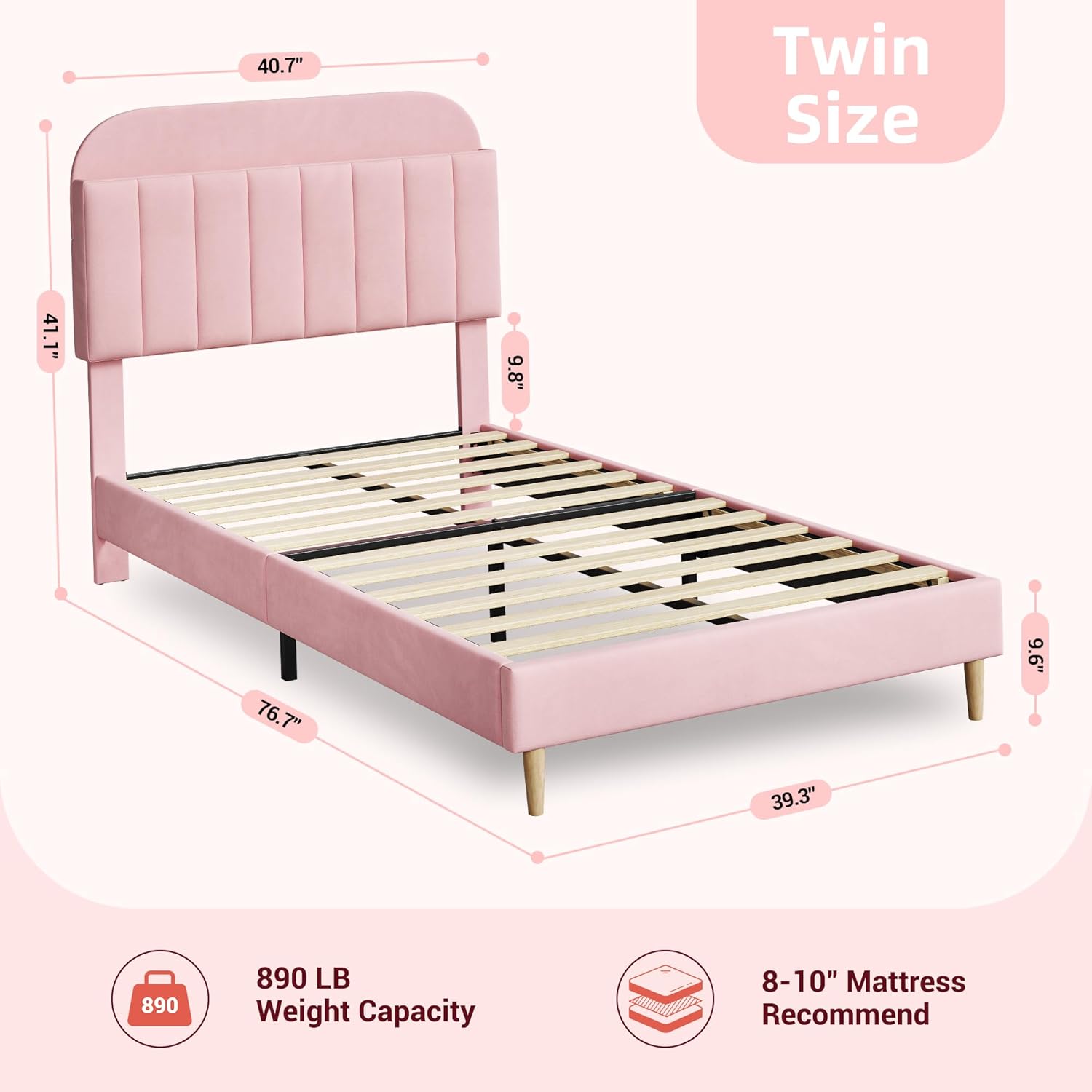 GarveeLife BED-FF234 beds - View #2