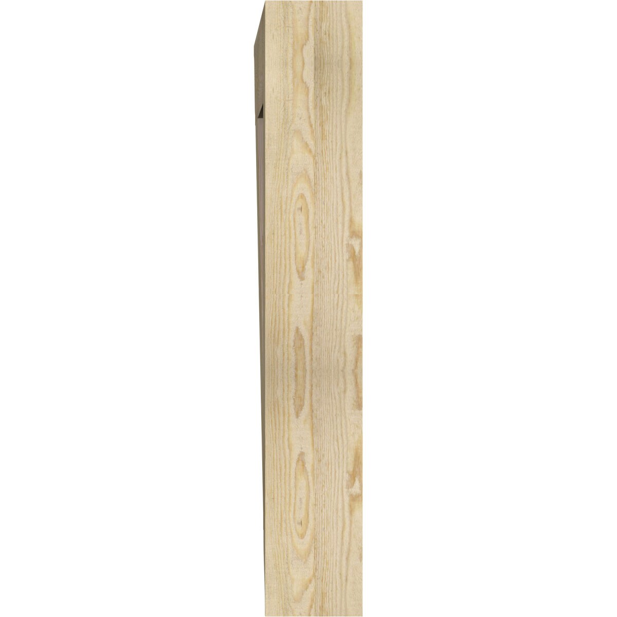Ekena Millwork BKT06X38X38THR01RDF Exterior-Brackets-Braces - View #4