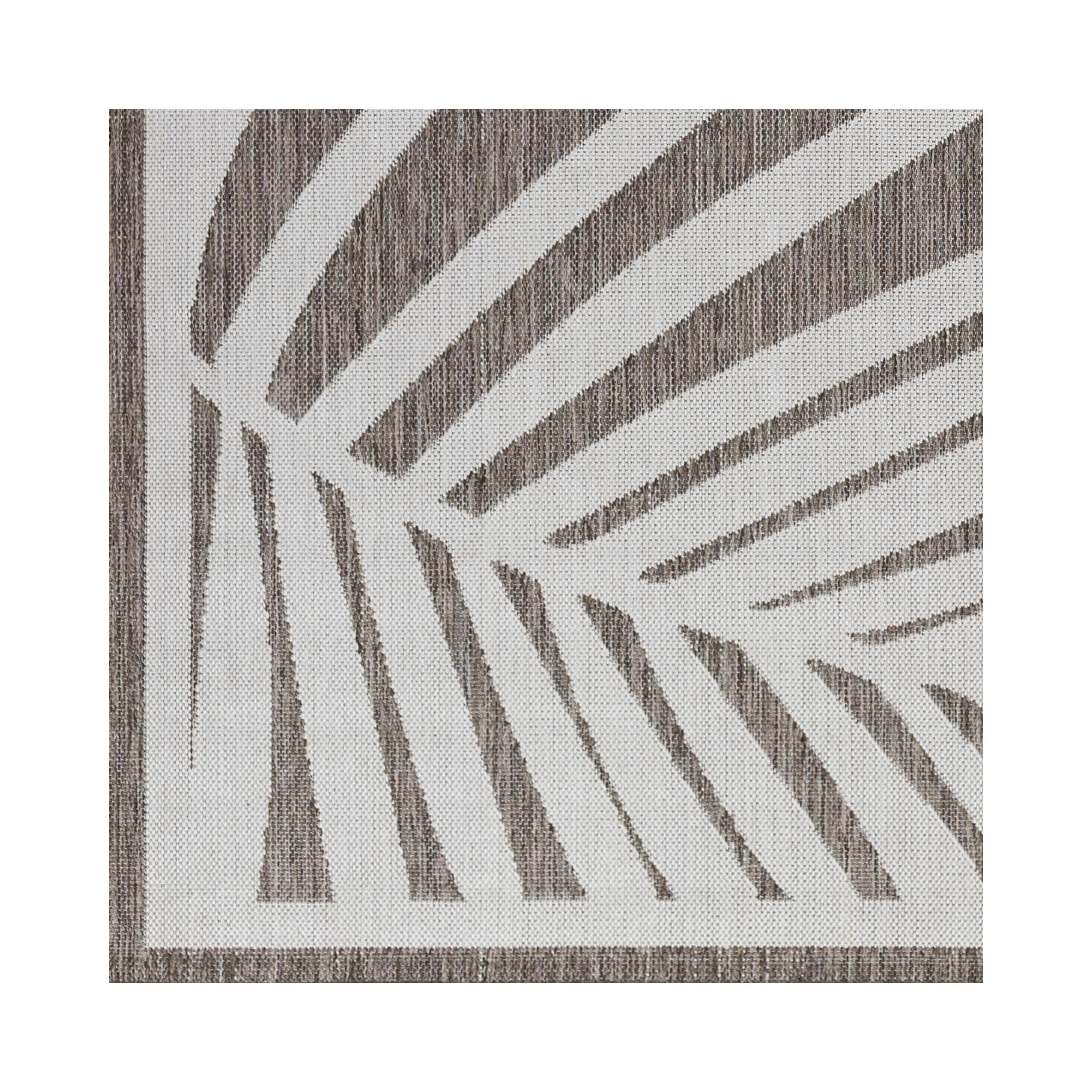 Matter Surfaces 2-ft x 3-ft Taupe Rectangular Indoor or Outdoor