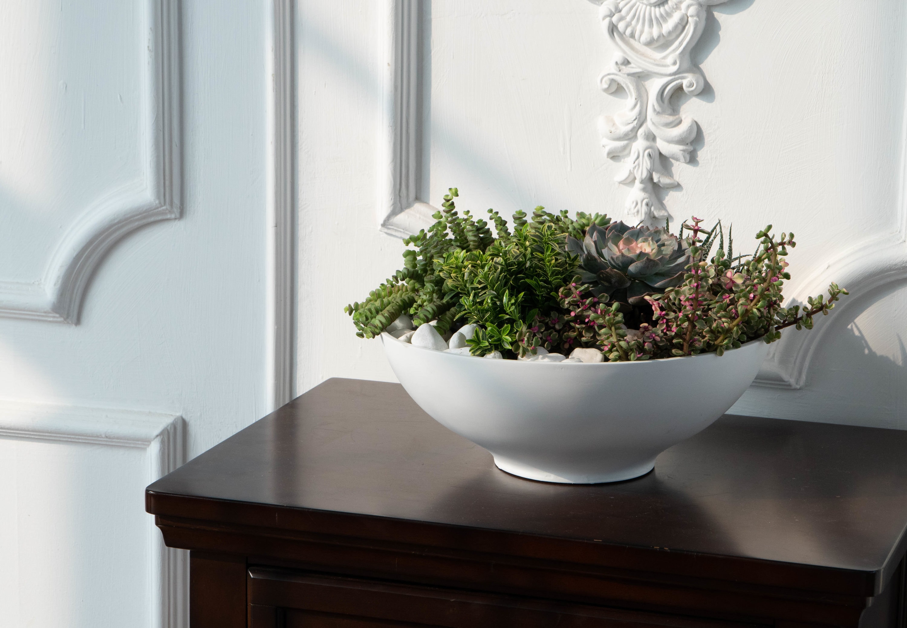 Vasesource APOLLO4WH Planter-Window-Box - View #5