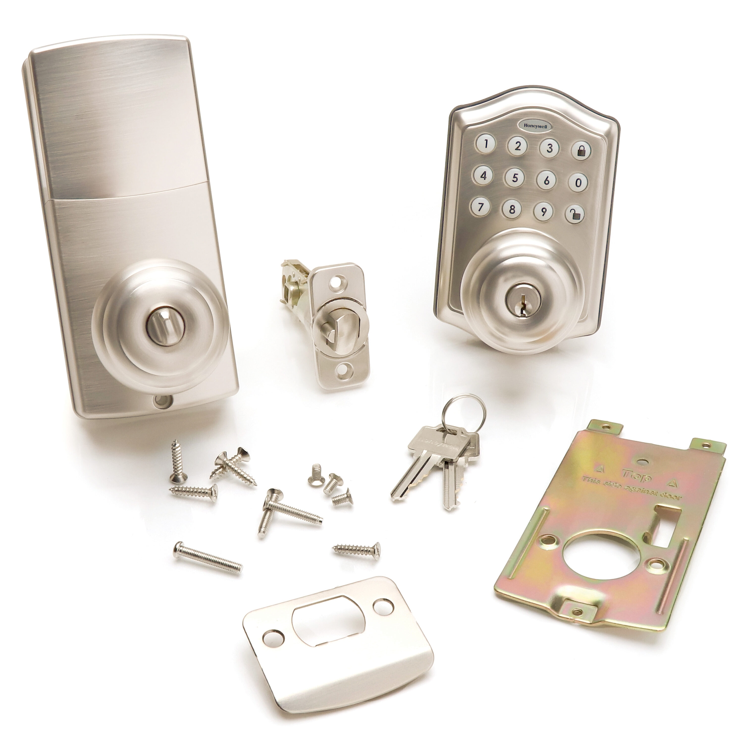 Honeywell 8732301L Electronic-Door-Locks - View #16
