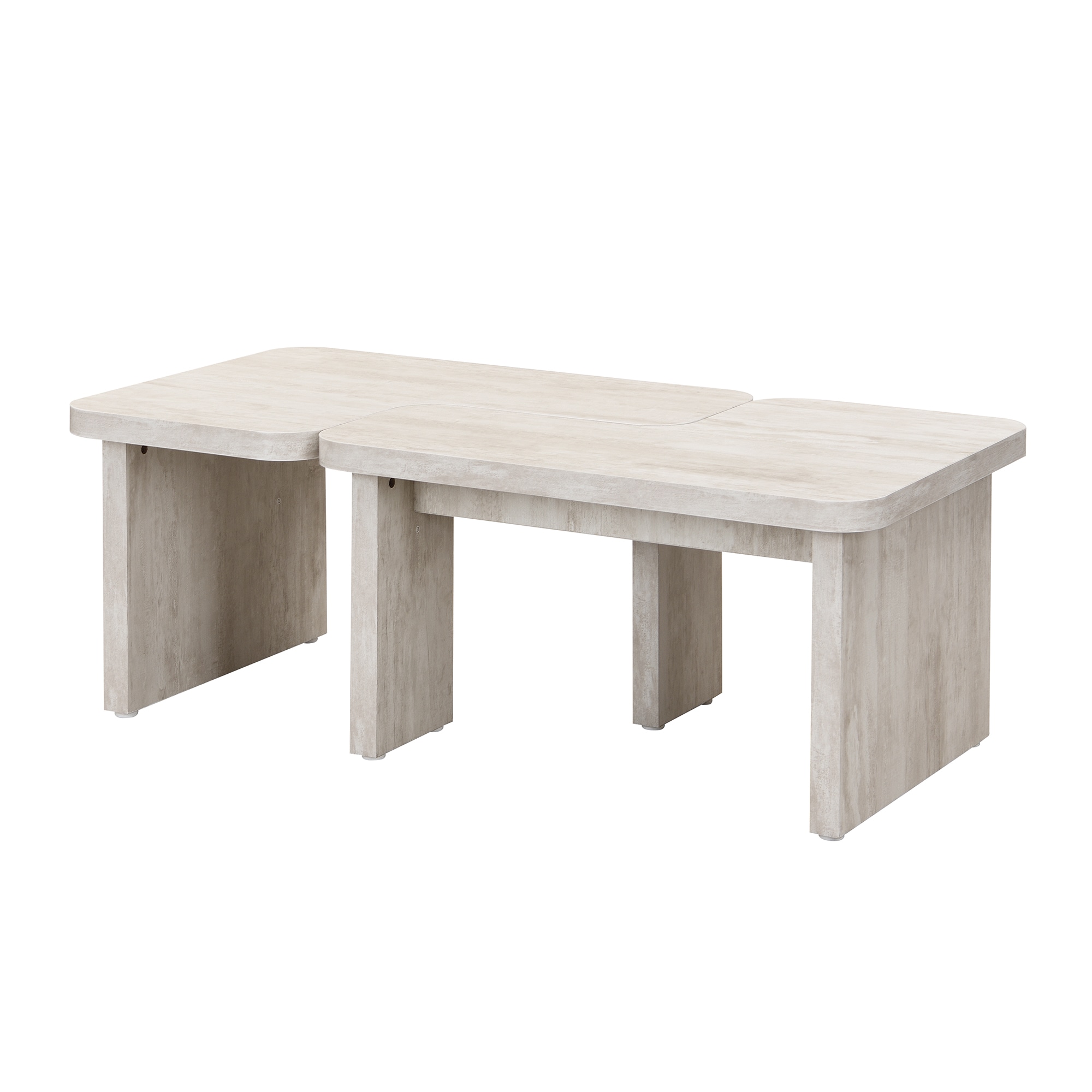 SINOFURN SYC160031GY Coffee-Tables - View #7