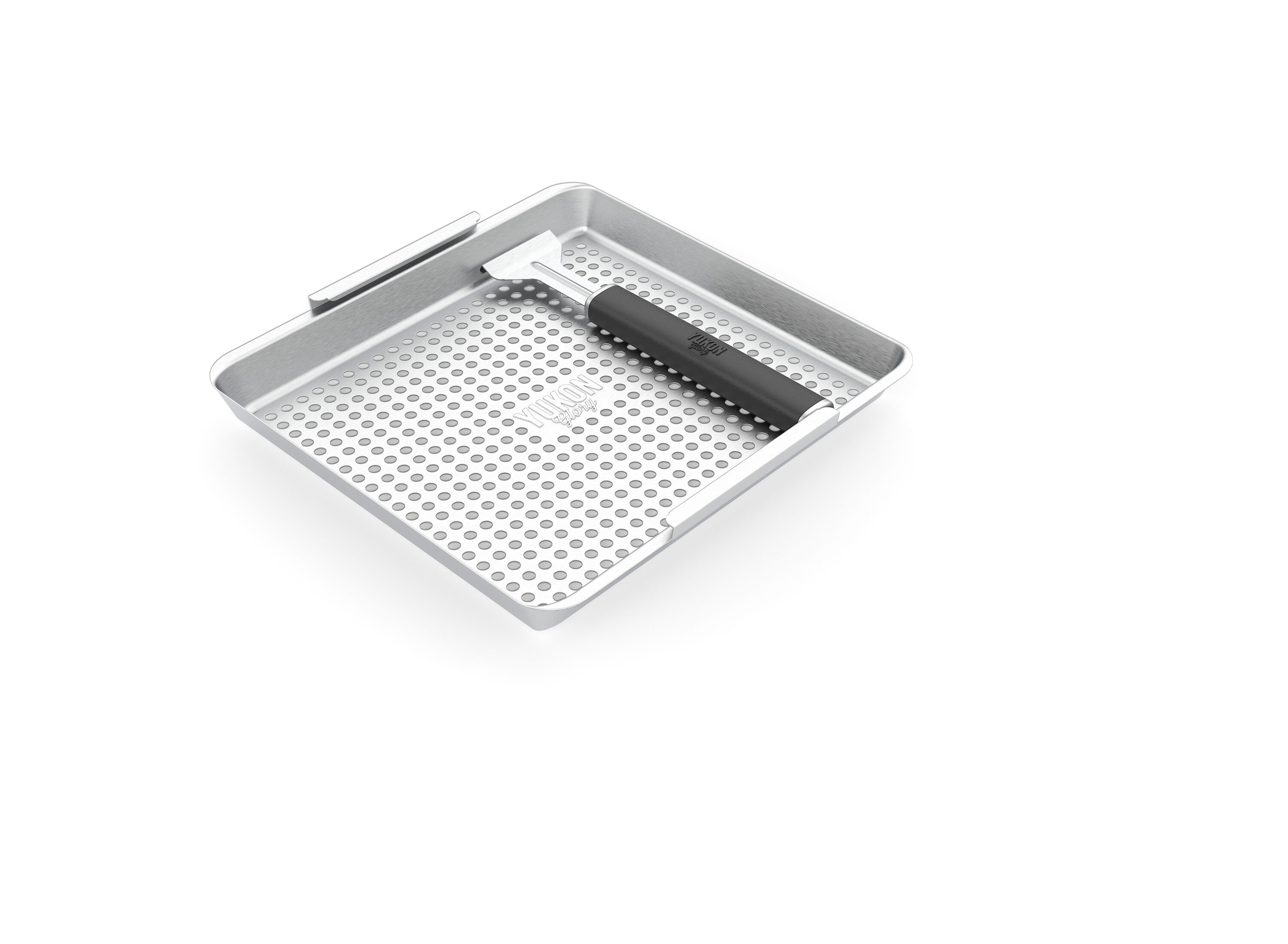 Yukon Glory YG-777D Grill-Toppers - View #2
