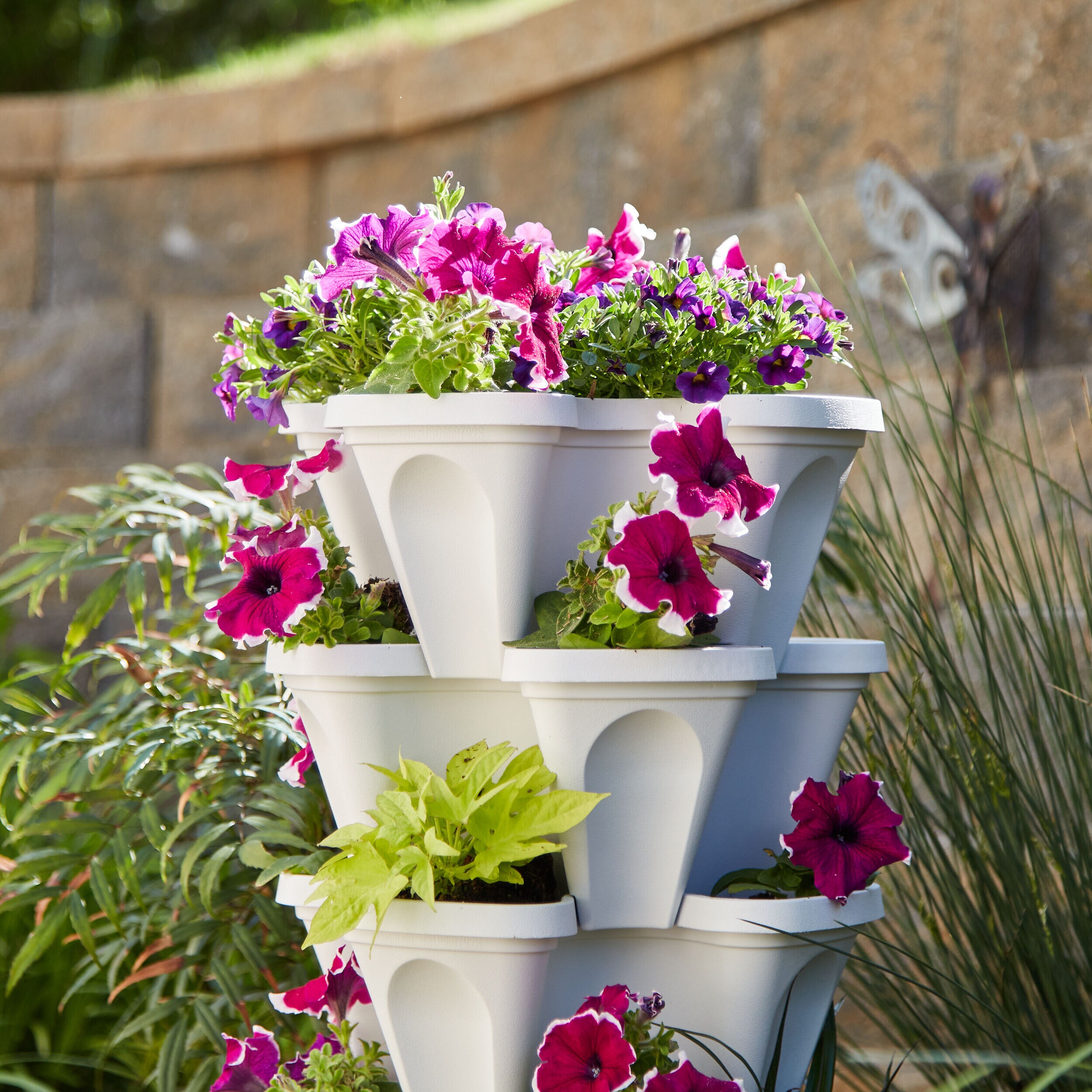 Mr. Stacky 1805 ST Planter-Window-Box - View #7