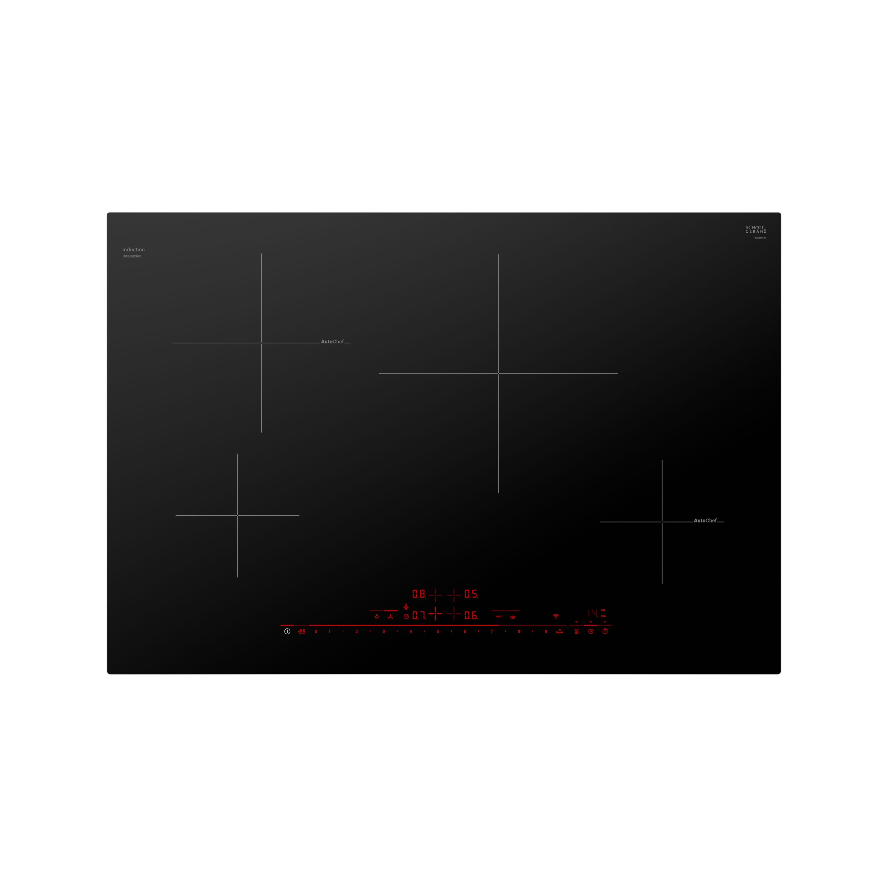 Induction Cooktops Brand Bosch