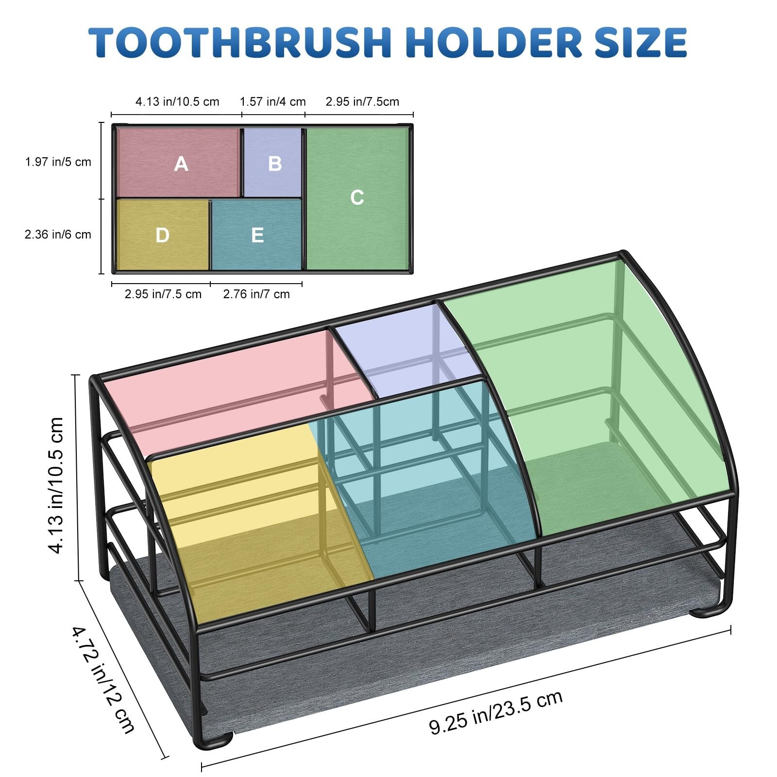 Phyfalip LPF0608P049 Toothbrush-Holders-And-Tumblers - View #6