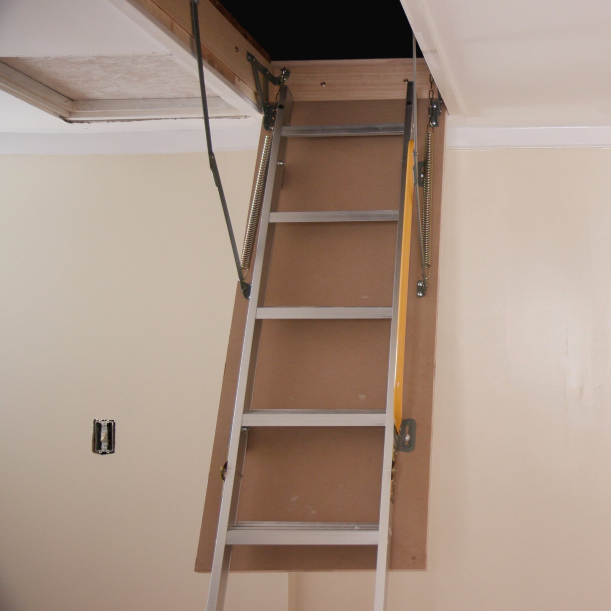 Nuvo Iron ALA225X54 Attic-Ladders - View #3