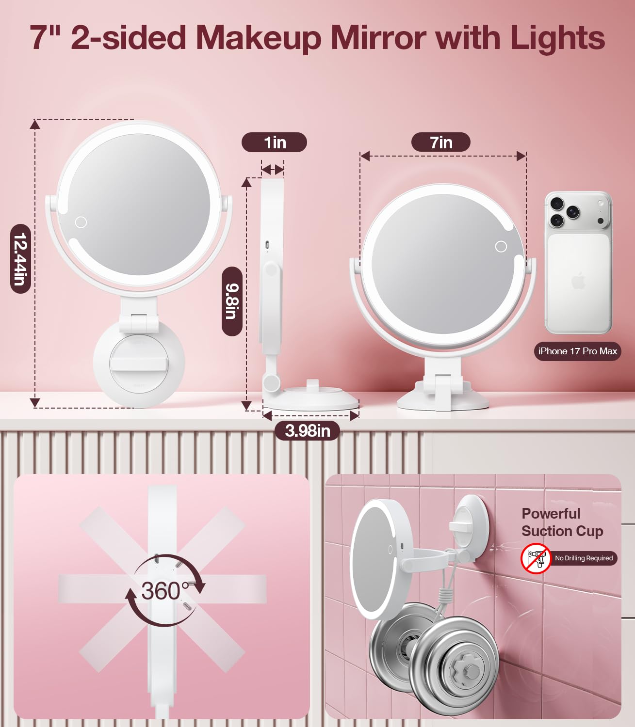 PIGFDK 5749848235780 Decor-Mirrors - View #2