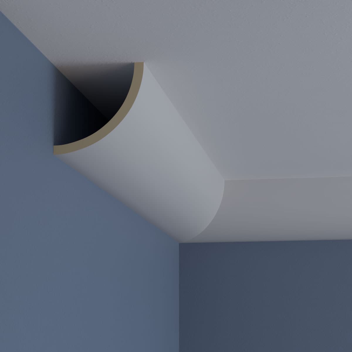 Ekena Millwork MLD04X04X05CO-CASE-8 Crown-Moulding - View #10
