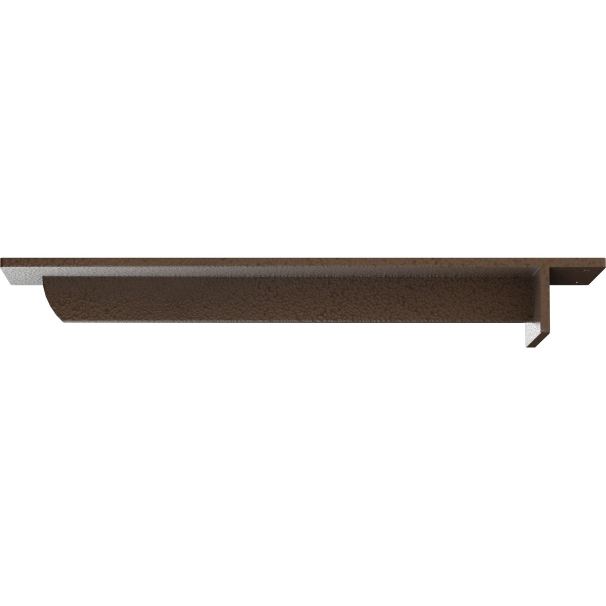 Ekena Millwork BKTM03X16X02HEHBR Mending-Plates-Brackets-Braces - View #4