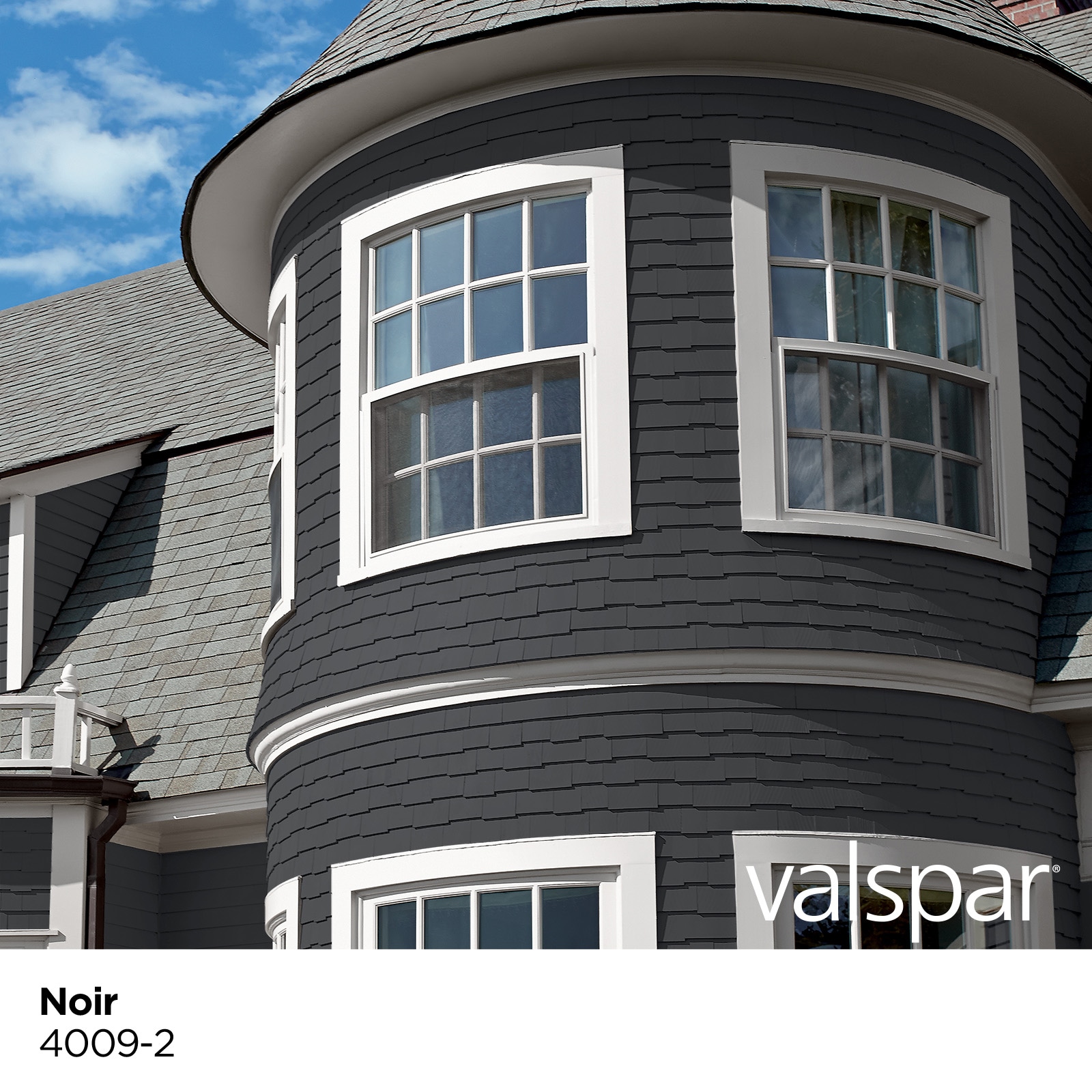 Valspar 4009-2-336702 Exterior-Paints - View #2