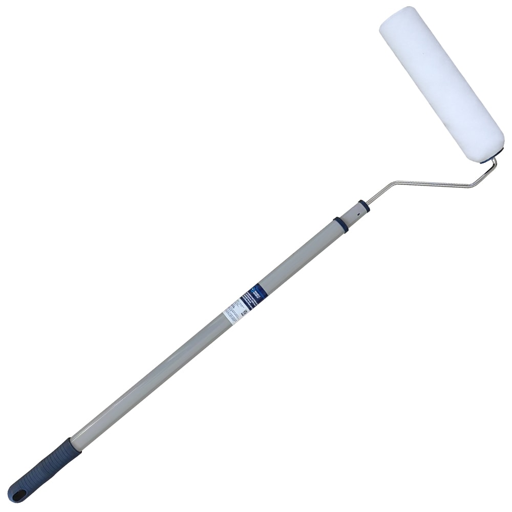 Project Source PR02EP202 2.2-ft to 4-ft Telescoping Stainless Steel Extension Pole