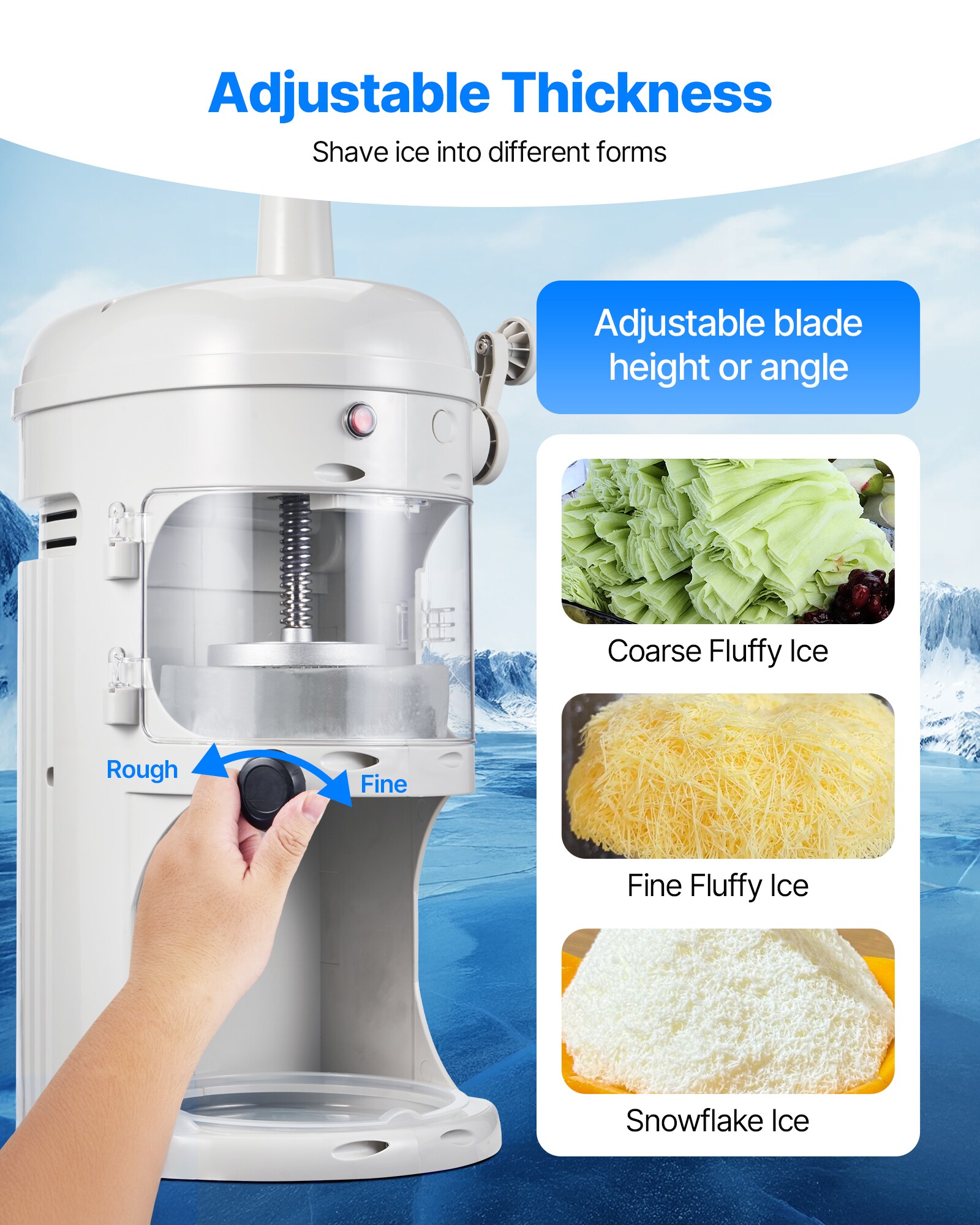 SVOPES SVOPESMMBJSLB13459V1 Frozen-Drink-Makers - View #4