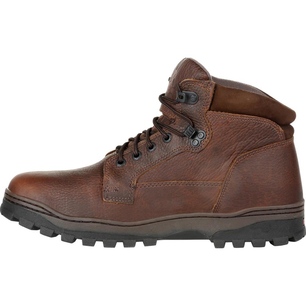 Rugged outback work on sale boots