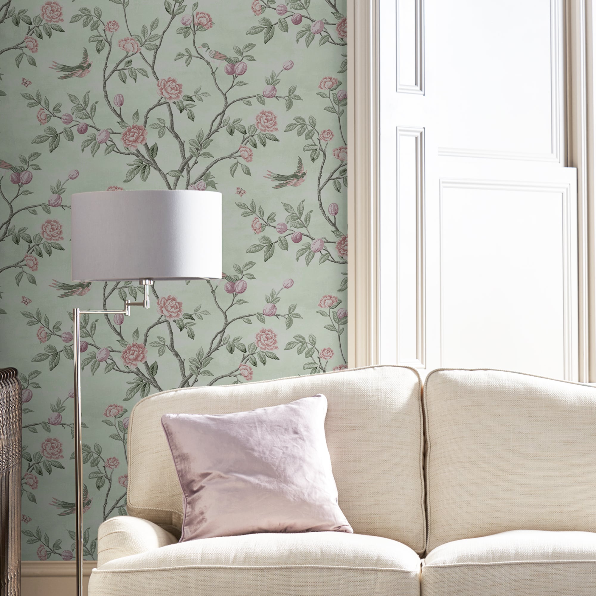 Laura Ashley 113371 wallpaper - View #5