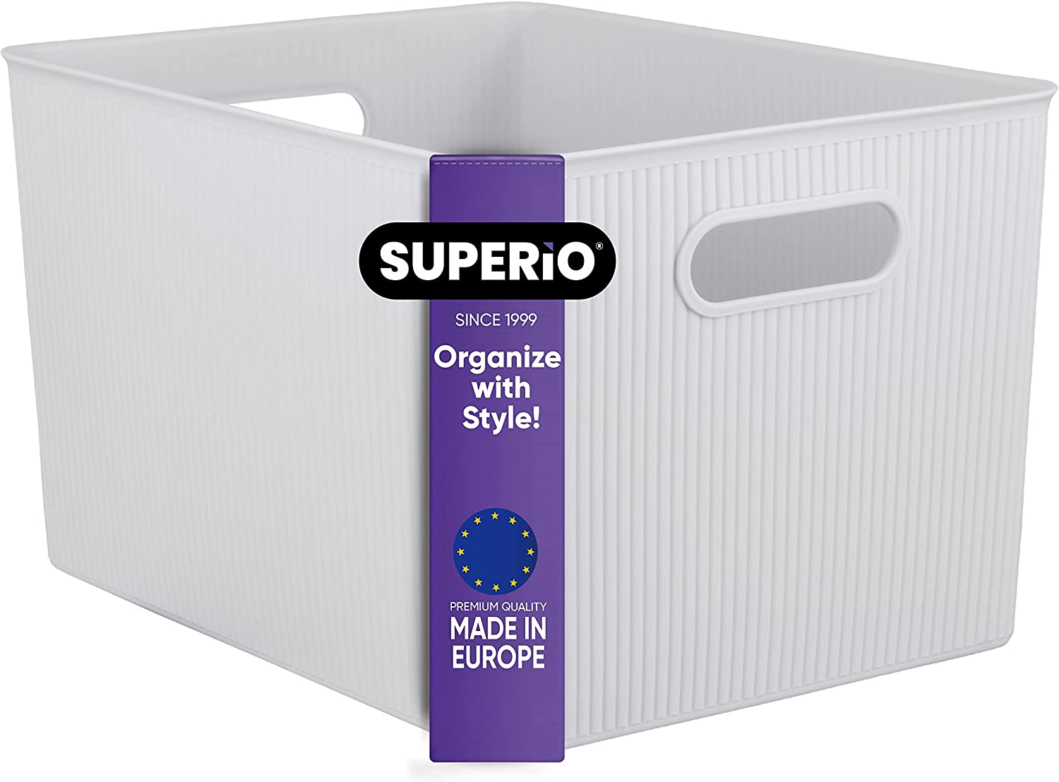Superio Deep Storage Container 11.5 qt