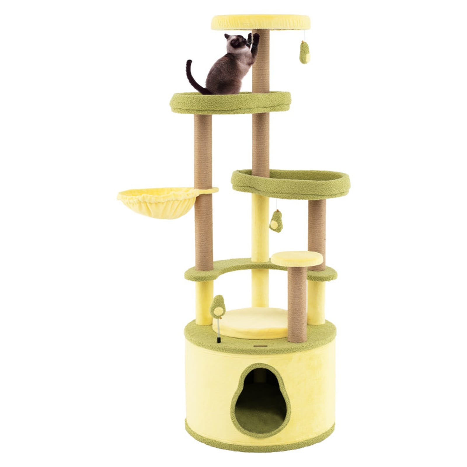SUGIFT LW038SUGHY440 Cat-Trees - View #10