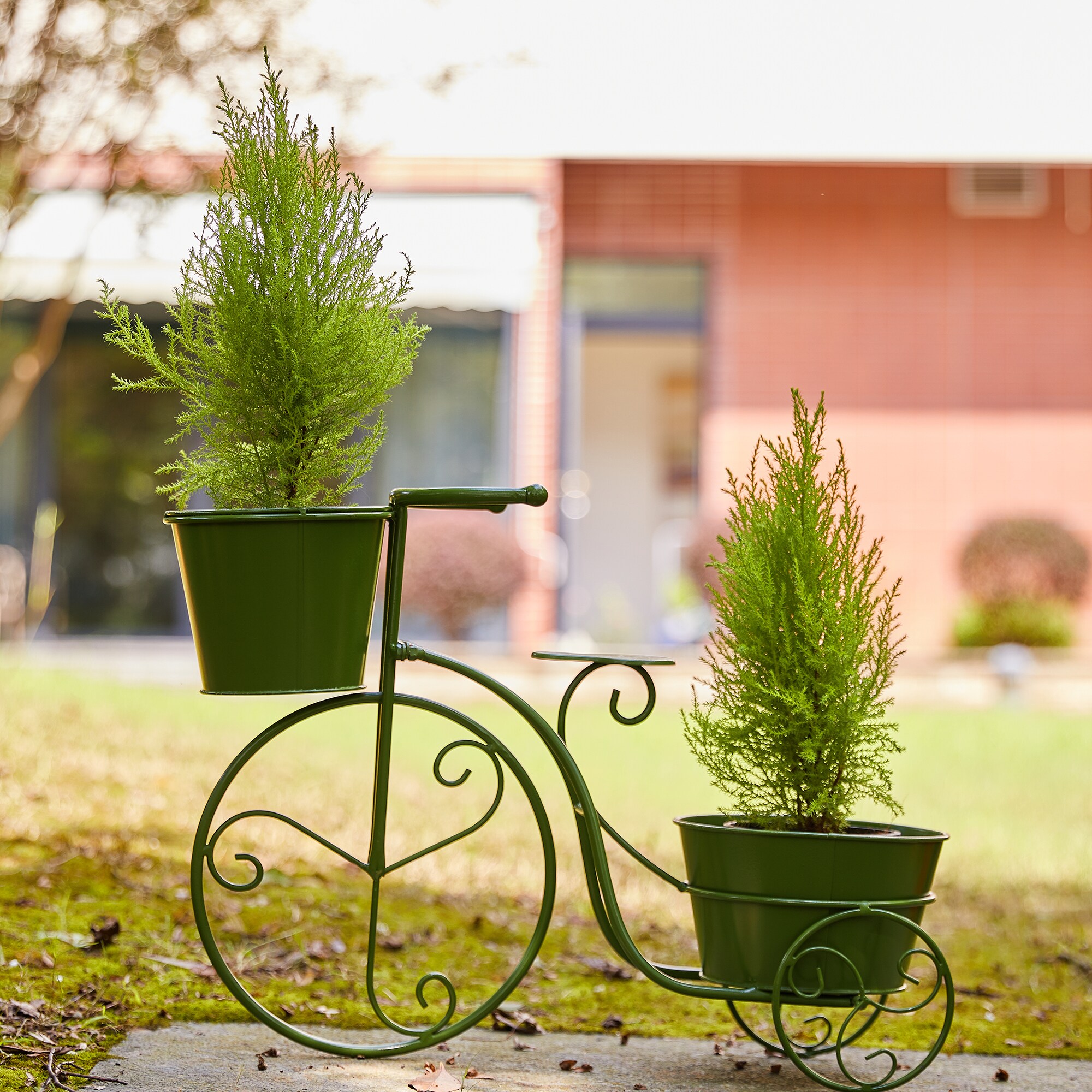 Glitzhome GH2007200025 Planter-Window-Box - View #4