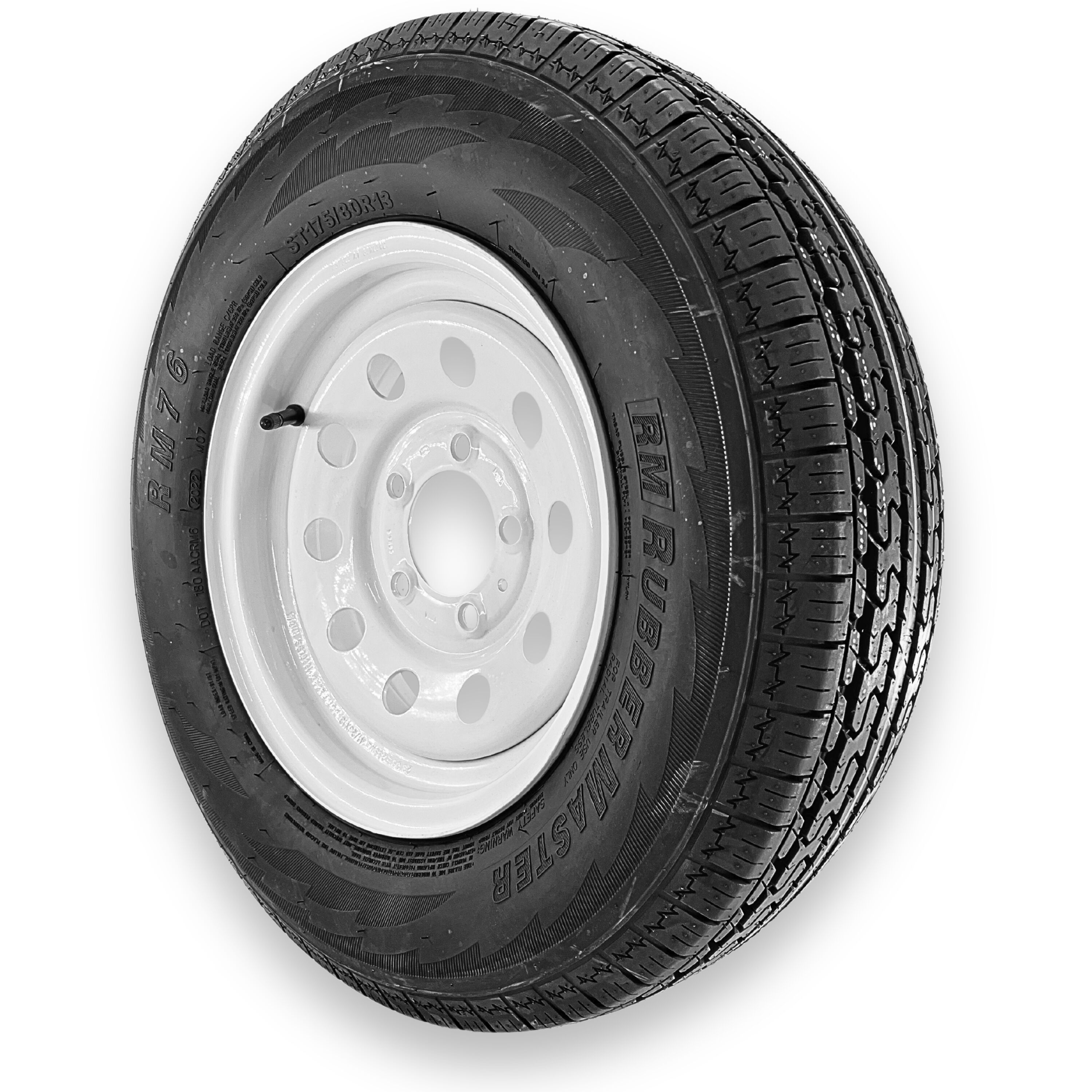 RubberMaster 599525 Ope-Wheels-And-Tires - View #2