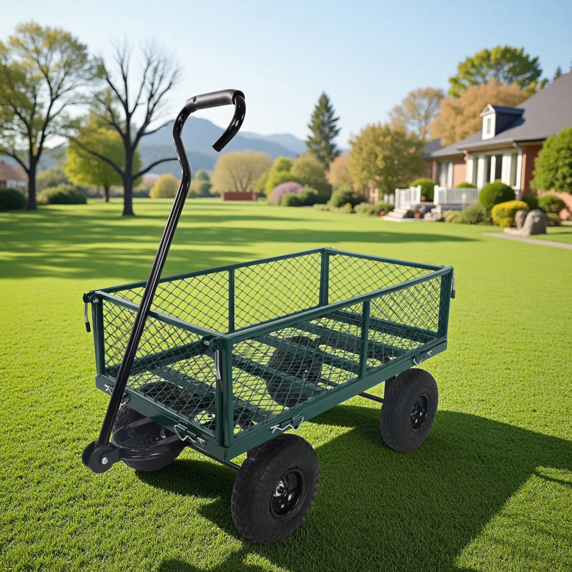 Bybafun YB0100049 Yard-Carts - View #9