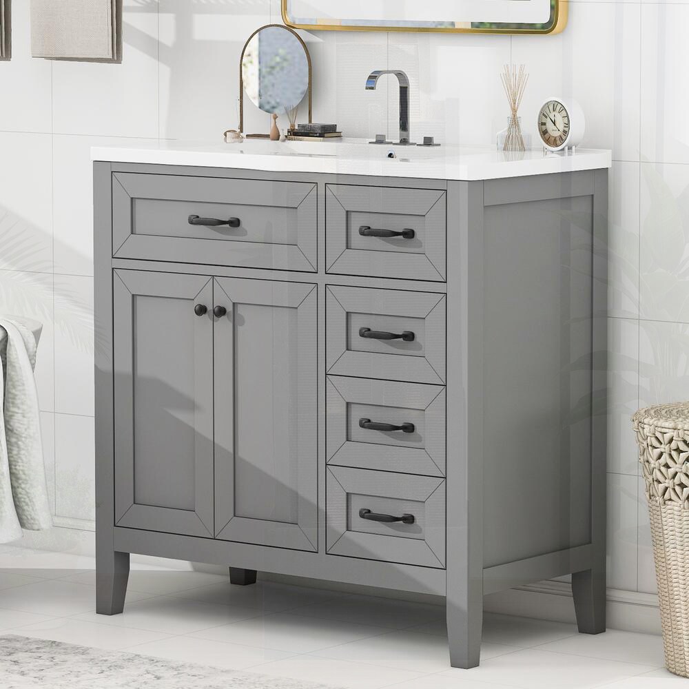 TOTO Legato Cotton White Elongated Standard Height 1-Piece Toilet