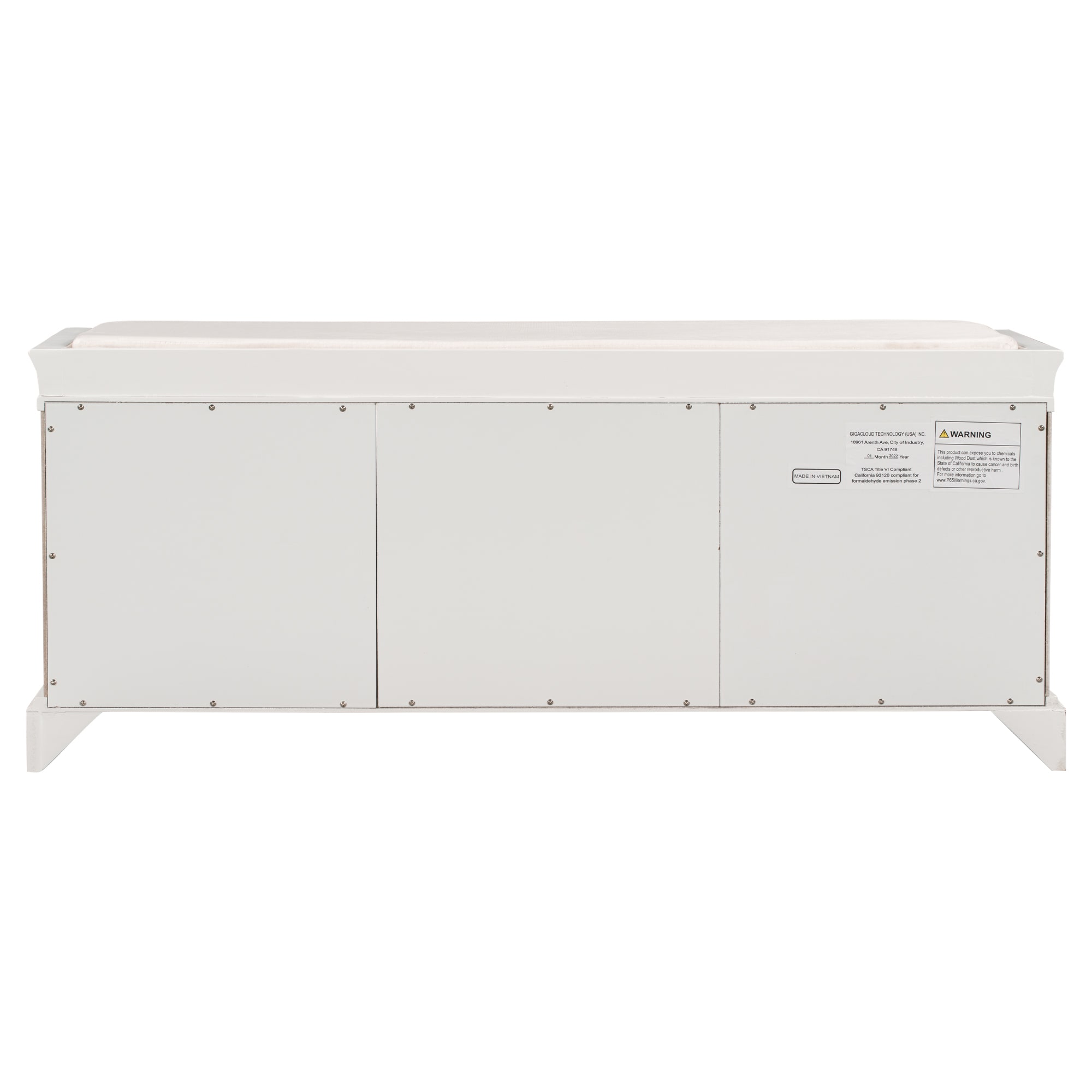 ModernLuxe WF288172AAK bench - View #8