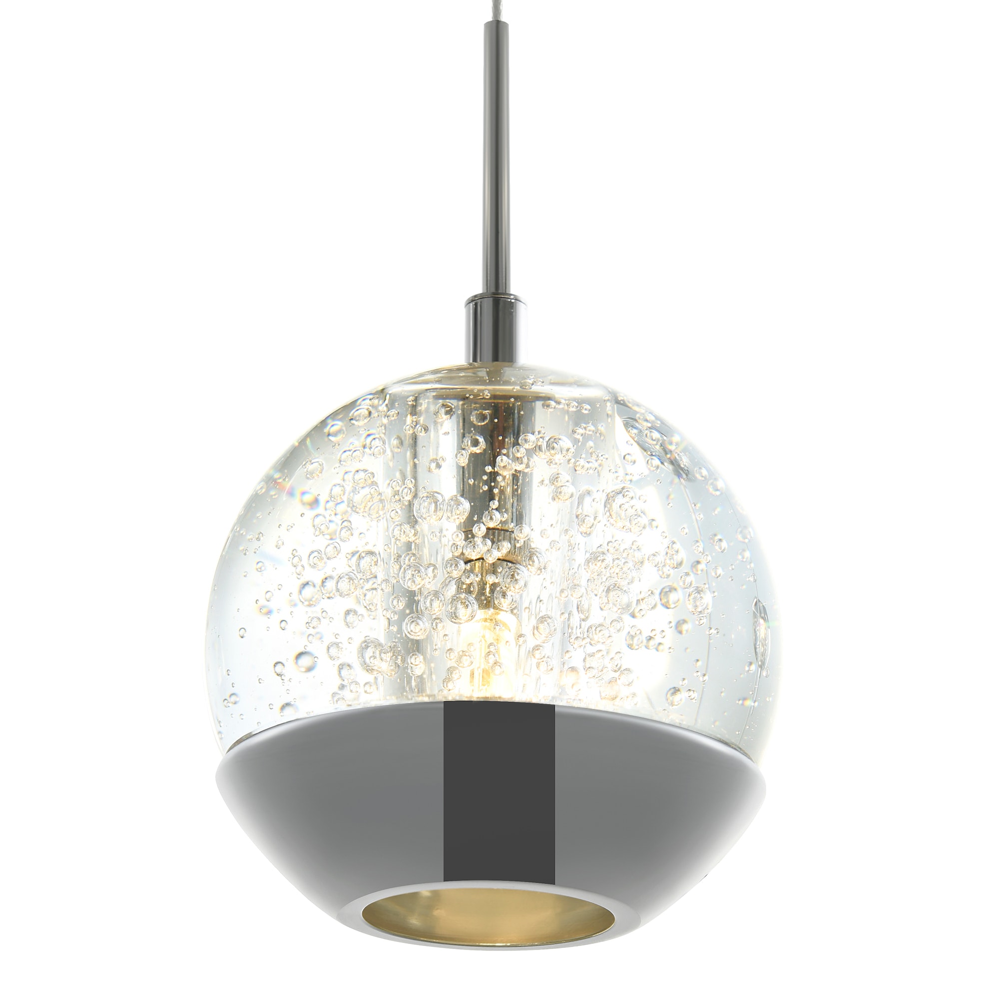 CWI Lighting 5444P24C-R Pendant-Lights - View #6