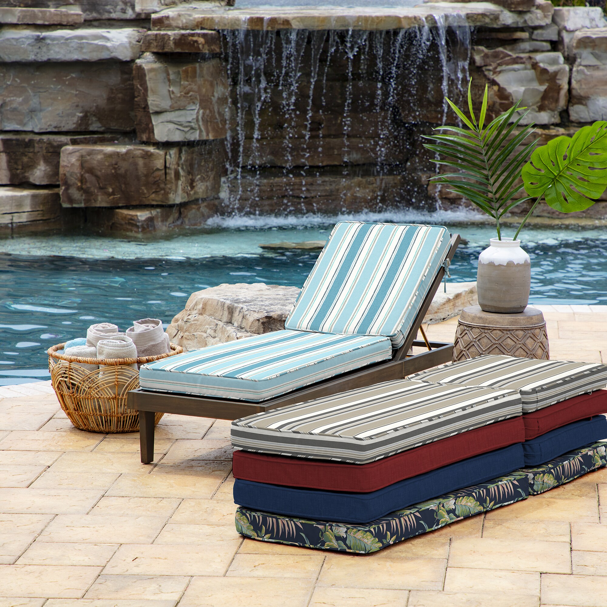 ARDEN ZP06F03B-DKZ1 Patio-Furniture-Cushions - View #6