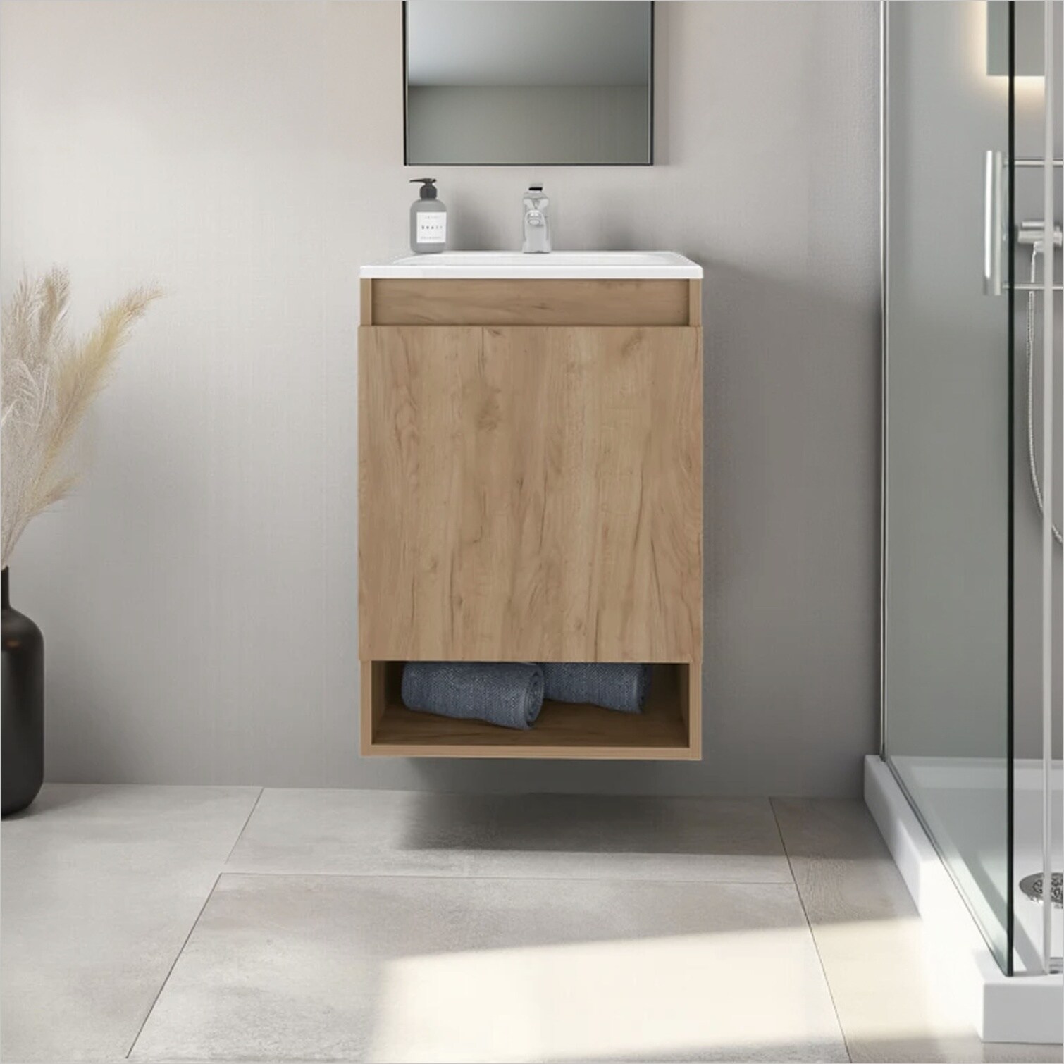 SunJet B2QDUU621JLV Bath-Vanity-Combo - View #2