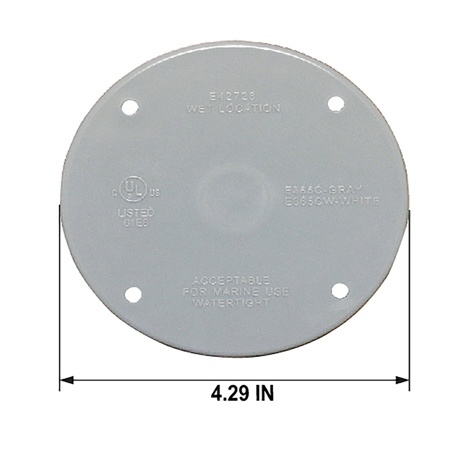 Sigma Engineered Solutions 14170 Electrical-Box-Covers - View #7