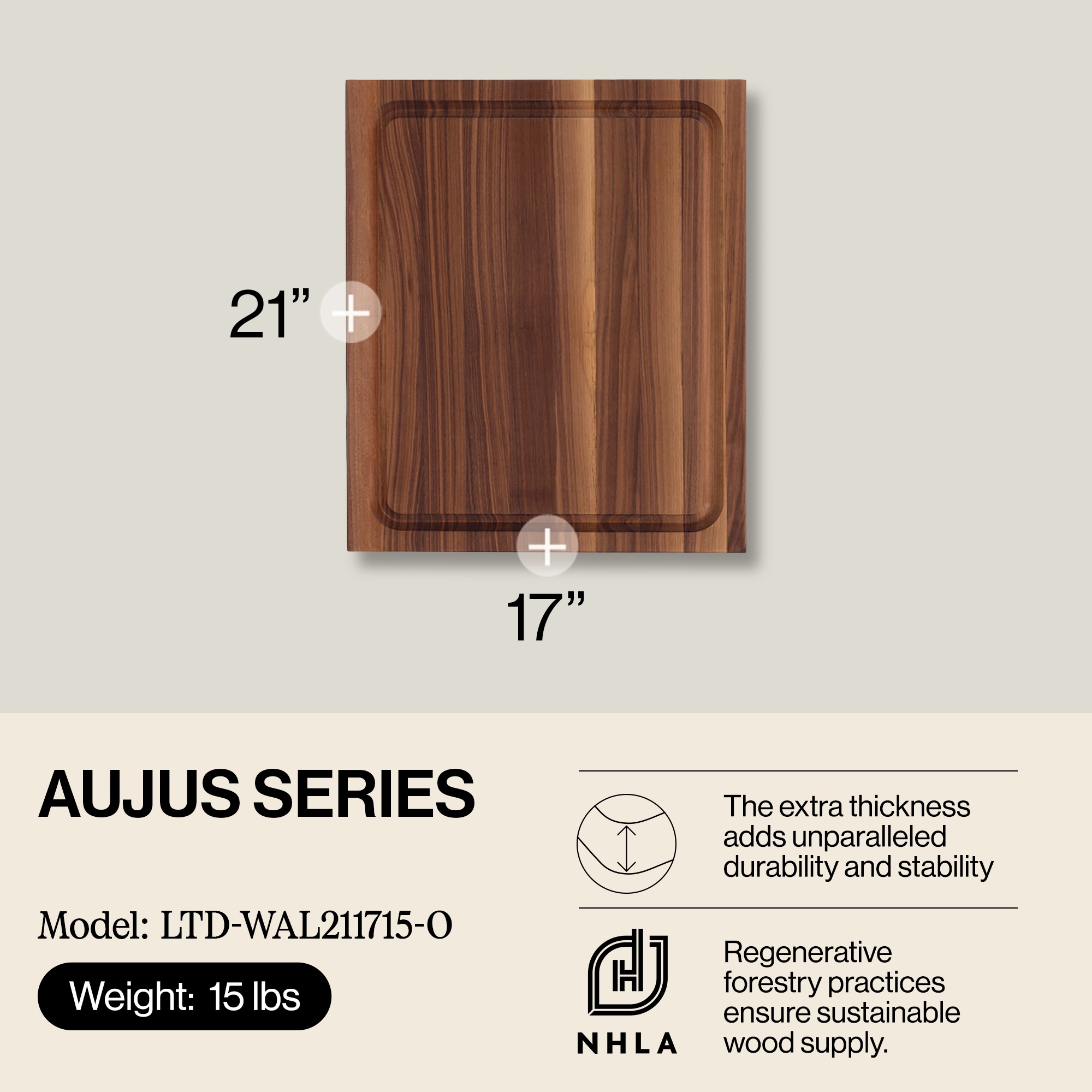 John Boos 197306 Cutting-Boards - View #2
