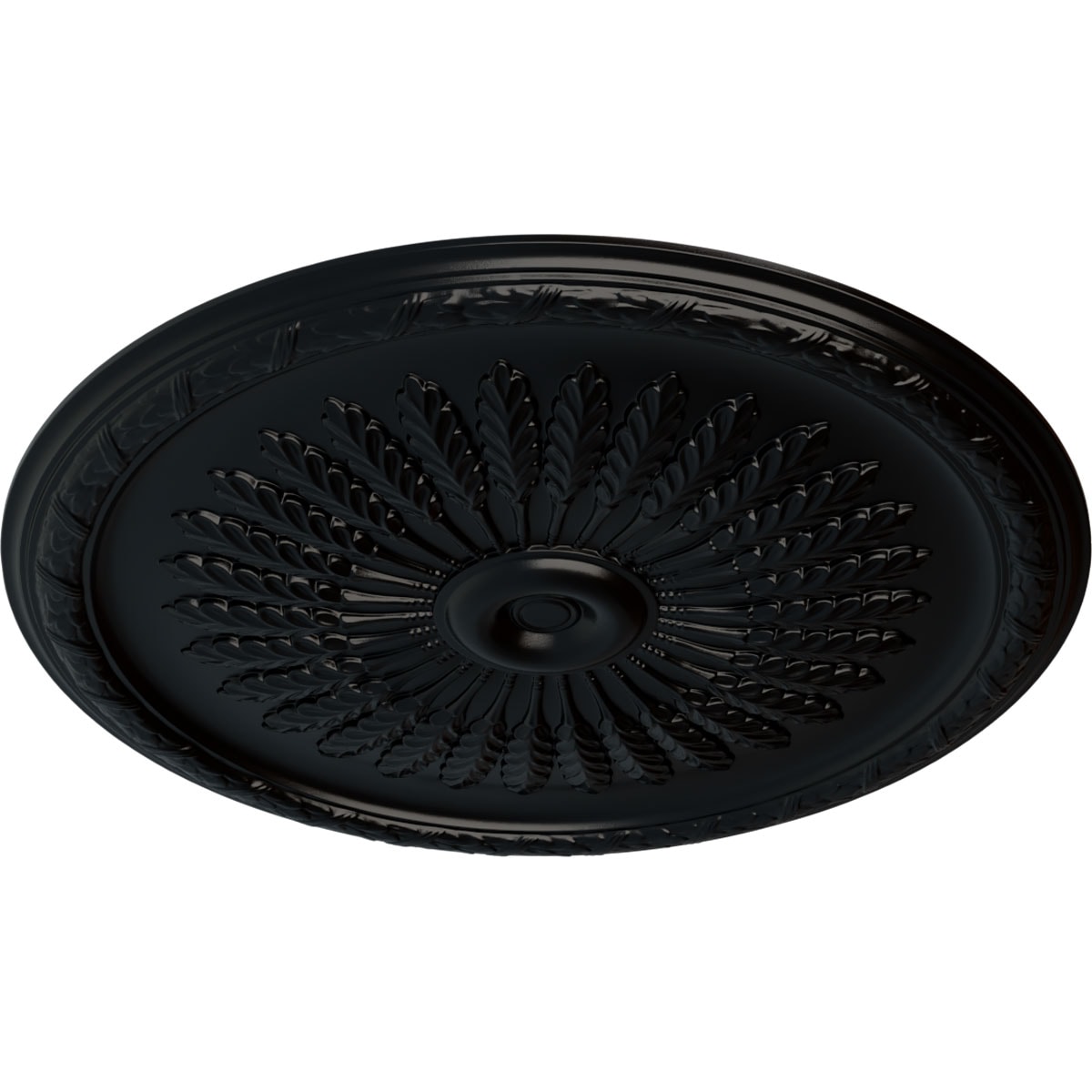 Ekena Millwork CM36JUBLF Ceiling-Medallions - View #2