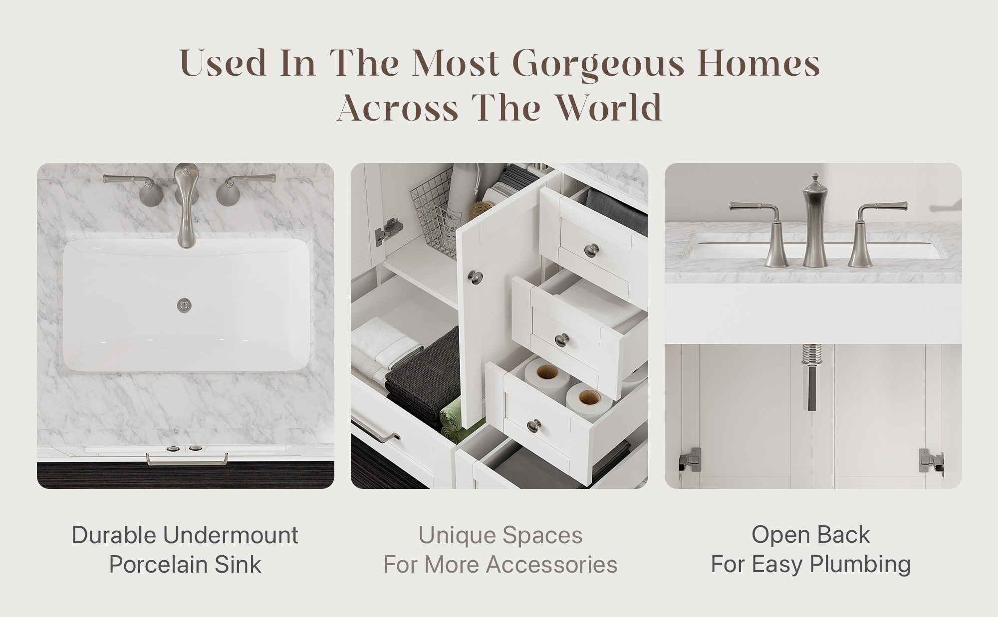 Eviva EVVN43-48WH Bath-Vanity-Combo - View #9