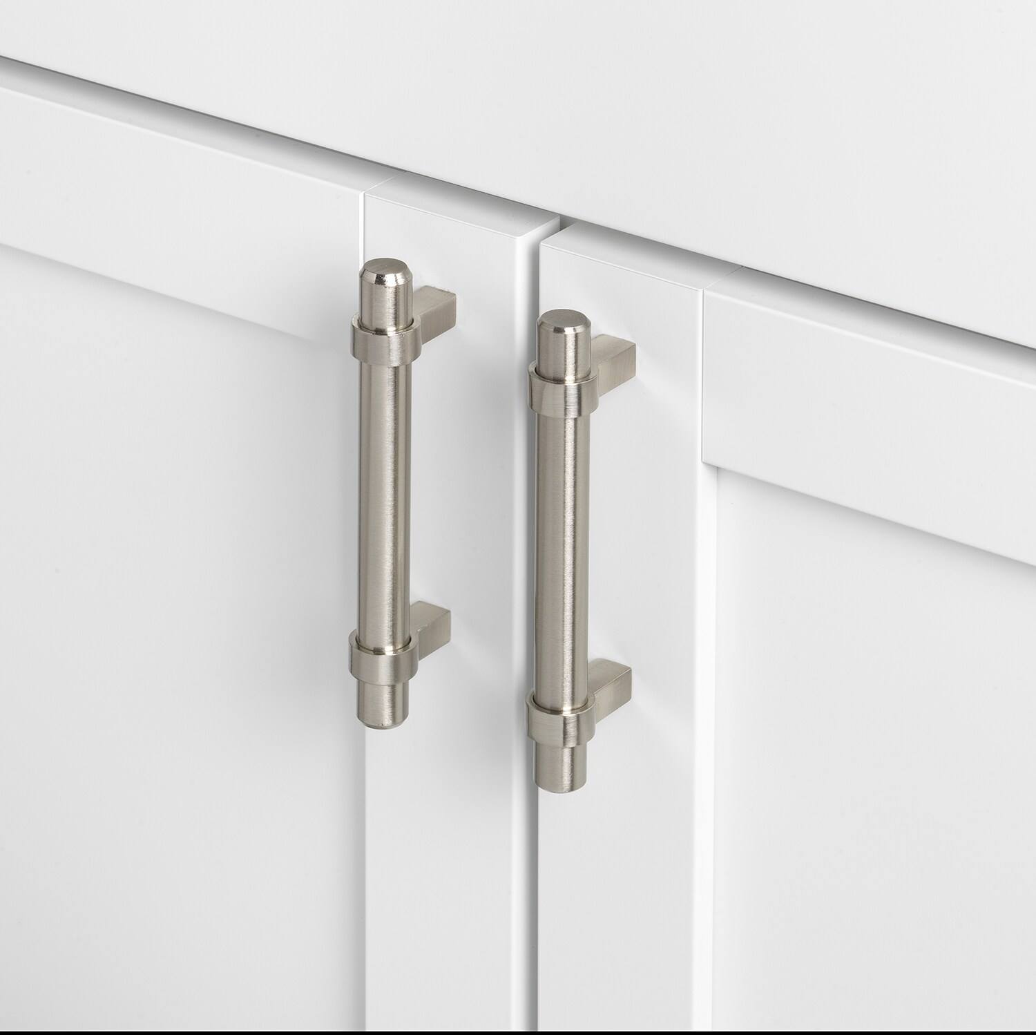 GlideRite Hardware 4006-96-SS-25 Cabinet-Pulls - View #2