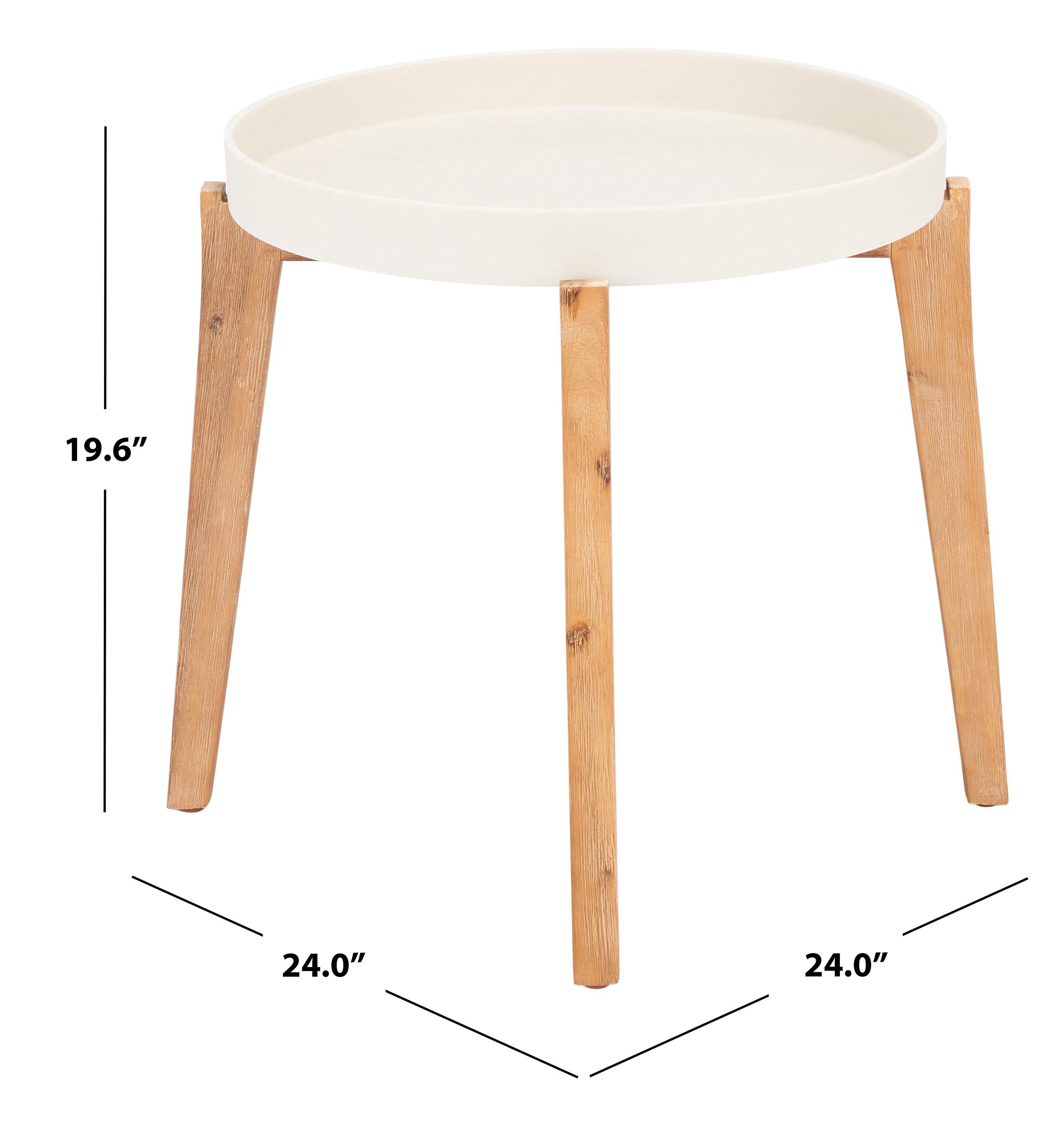 Safavieh PAT1501B Patio-Tables - View #2