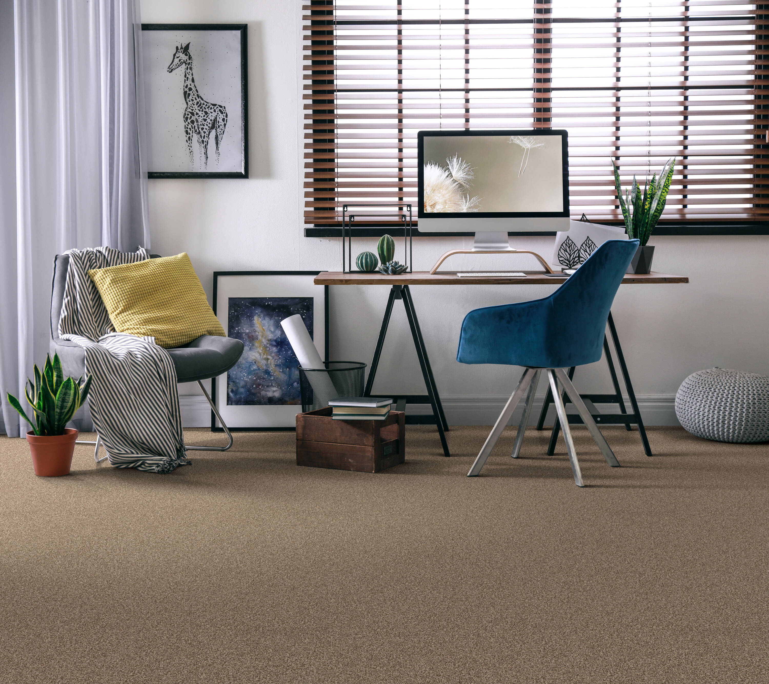 STAINMASTER PetProtect 7L858 - 716 - SAMP Carpet-Samples - View #3
