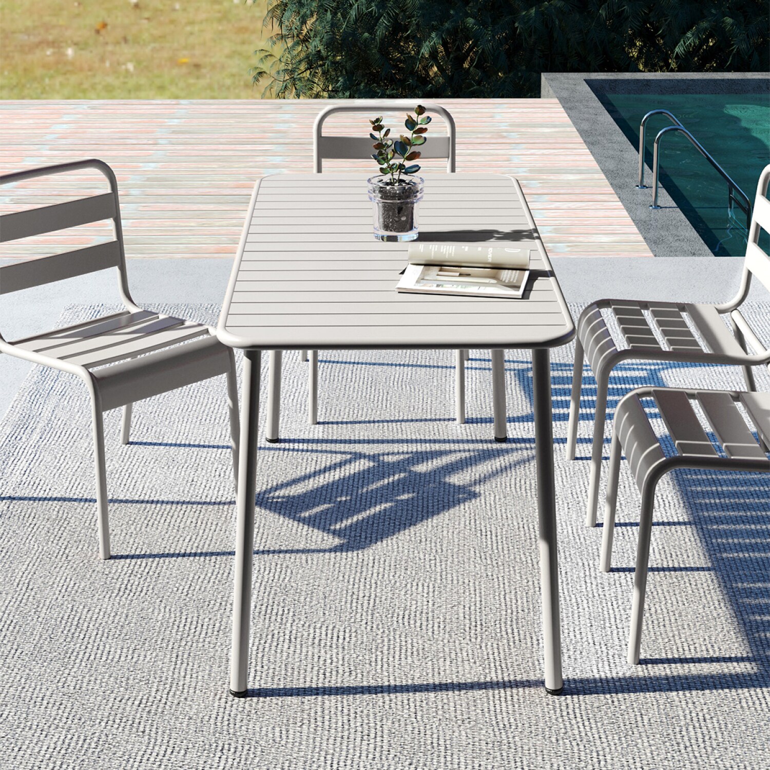 Streamdale Furniture W3318P306391 Patio-Tables - View #6