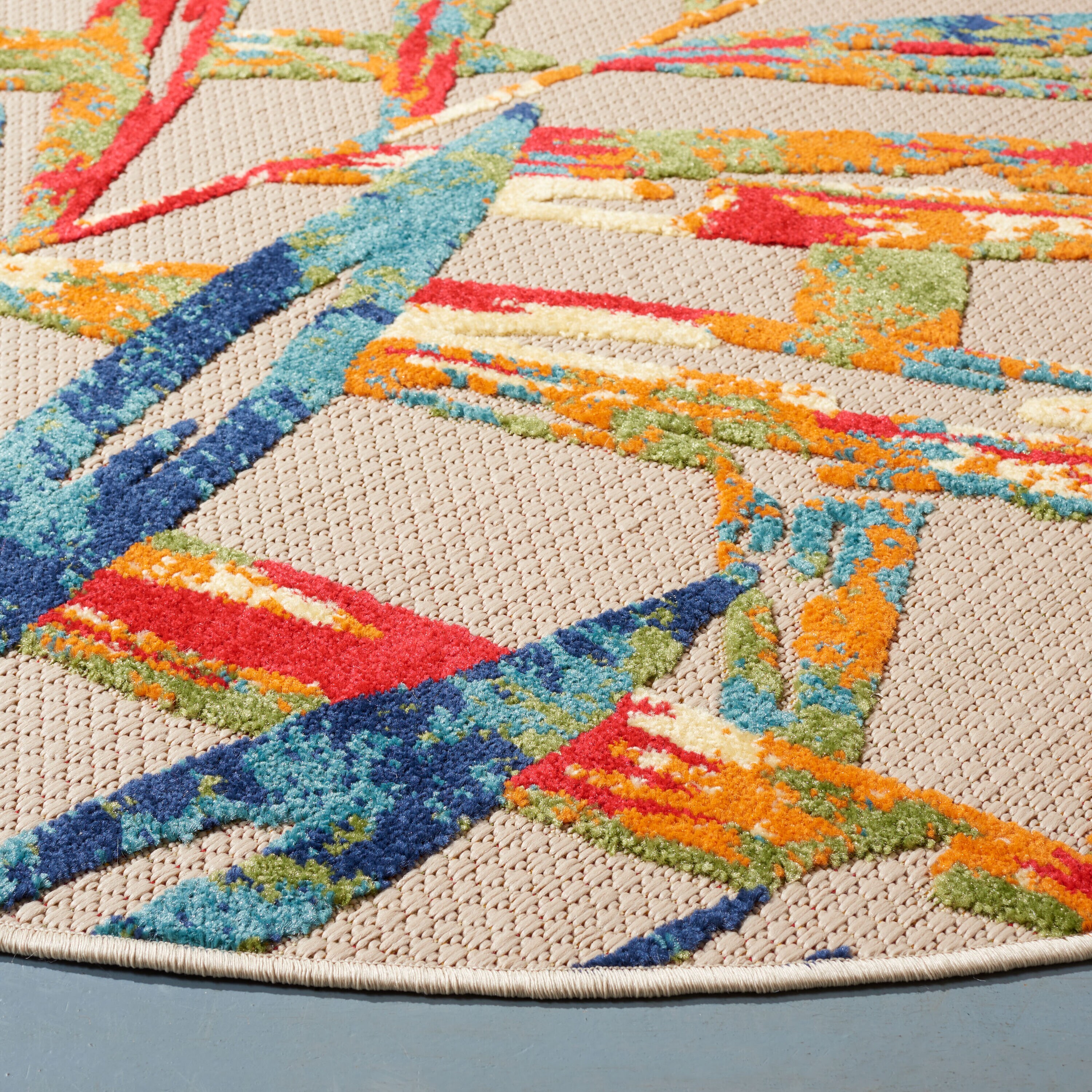 Safavieh CBN368A-5R rugs - View #3