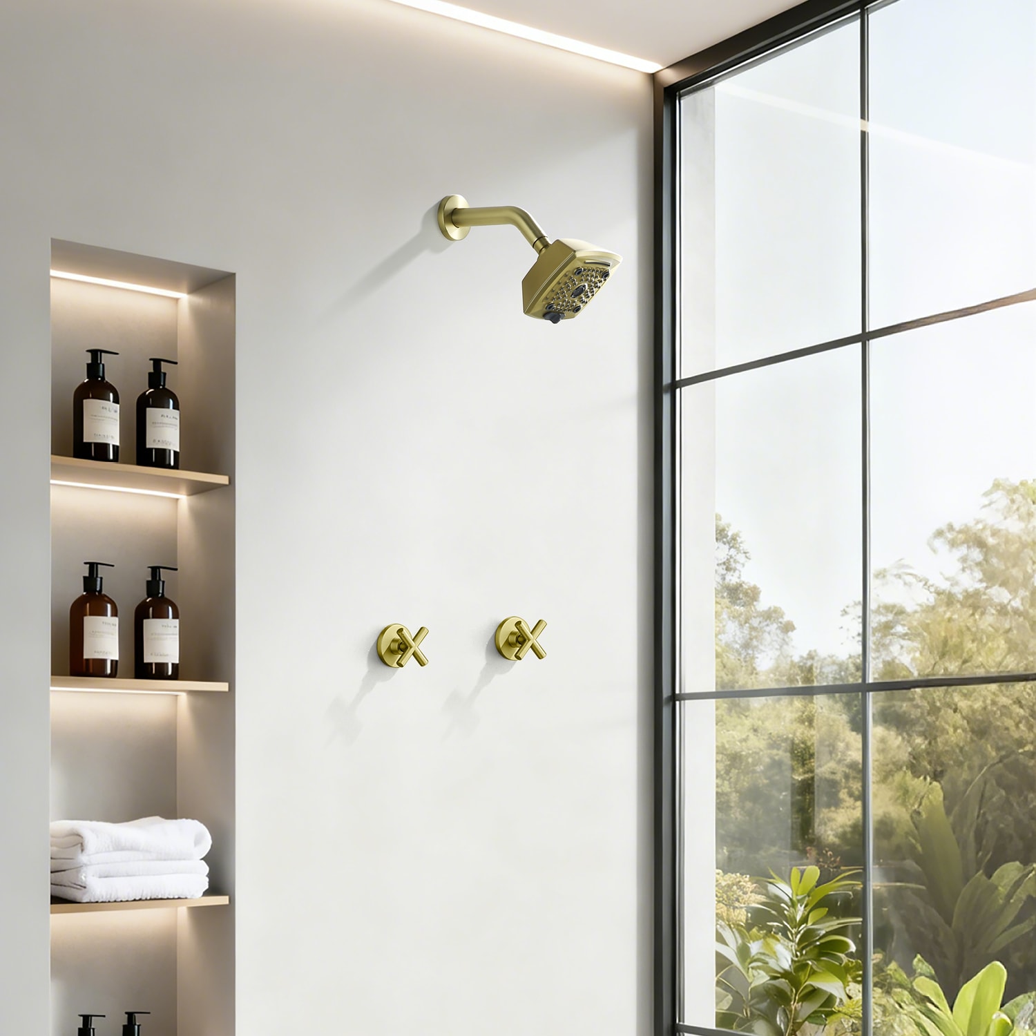 Dimakai DKBR9492A008657 Showerhead-Bar-Panels - View #2