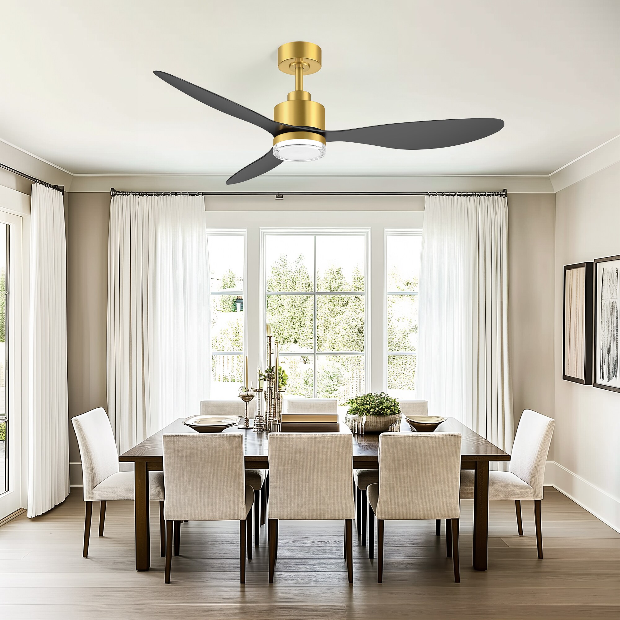 Breezary 23047-AB Ceiling-Fans - View #4