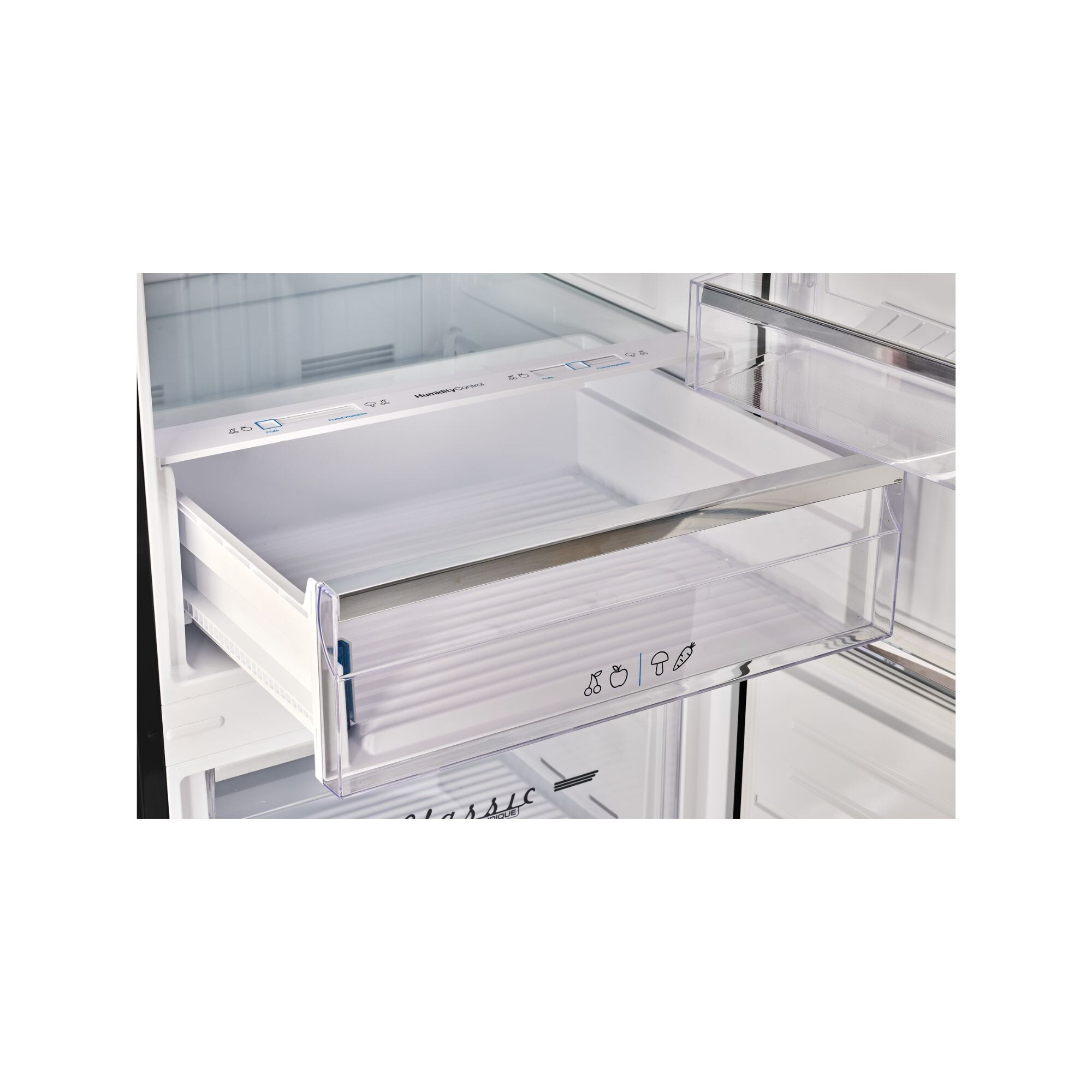 UNIQUE UNQ-455L B AC Bottom-Freezer-Refrigerators - View #8