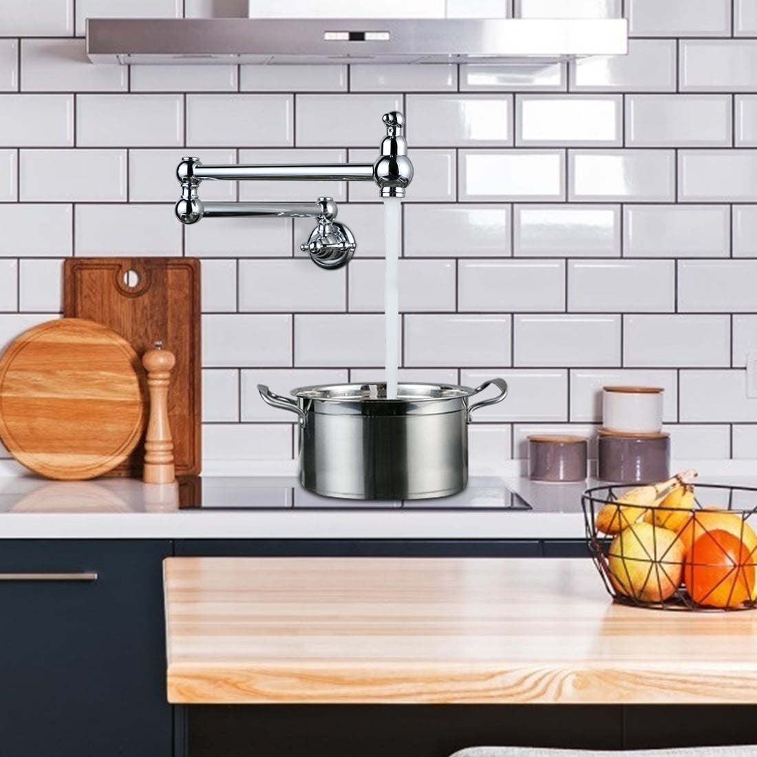 WOWOW 2311100C-LW Kitchen-Faucets - View #5