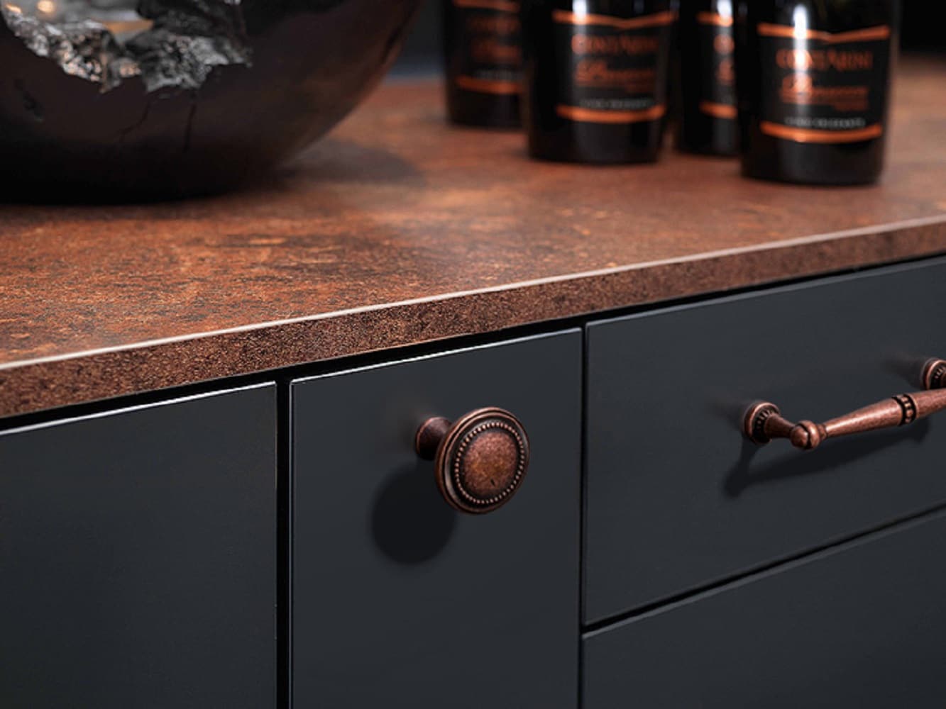 Miaokesen 066AC-DK Cabinet-Knobs - View #4