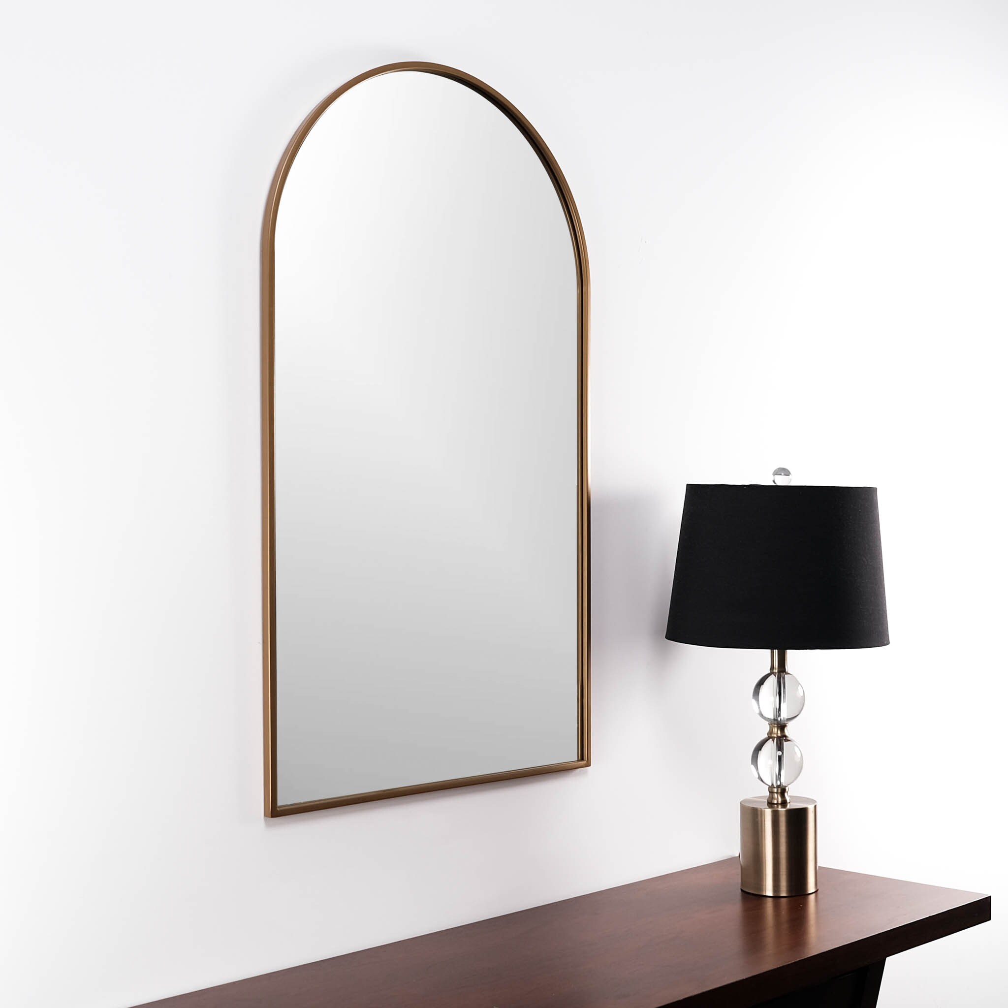  FG817-ARCH-GOLD-2238 Decor-Mirrors - View #5