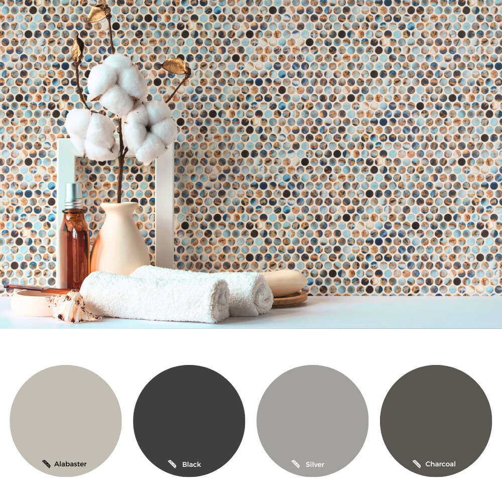 The Tile Life SPENNBLISMN Tile-Samples - View #10